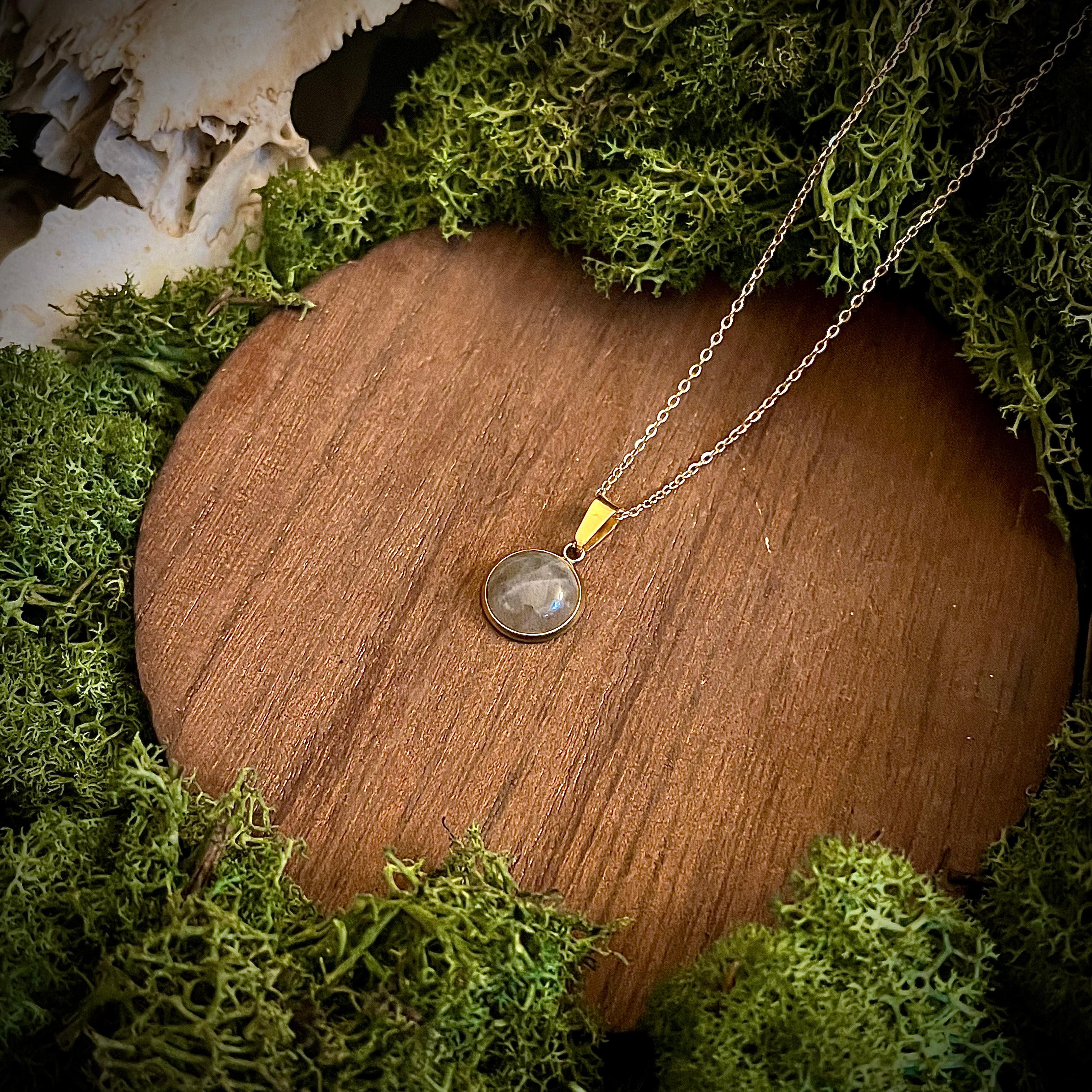 Labradorite - Le Subtil Doré