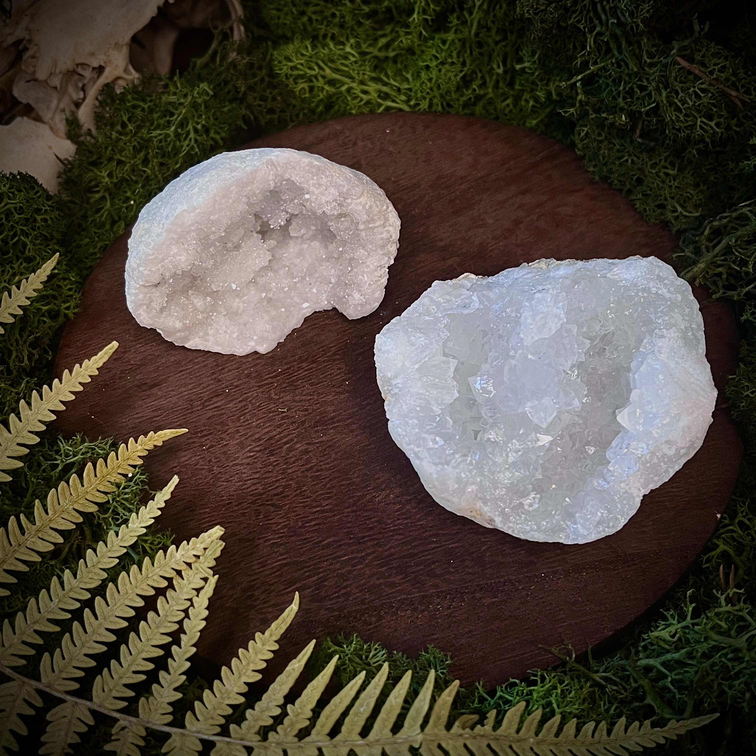 Quartz - Géode Grande