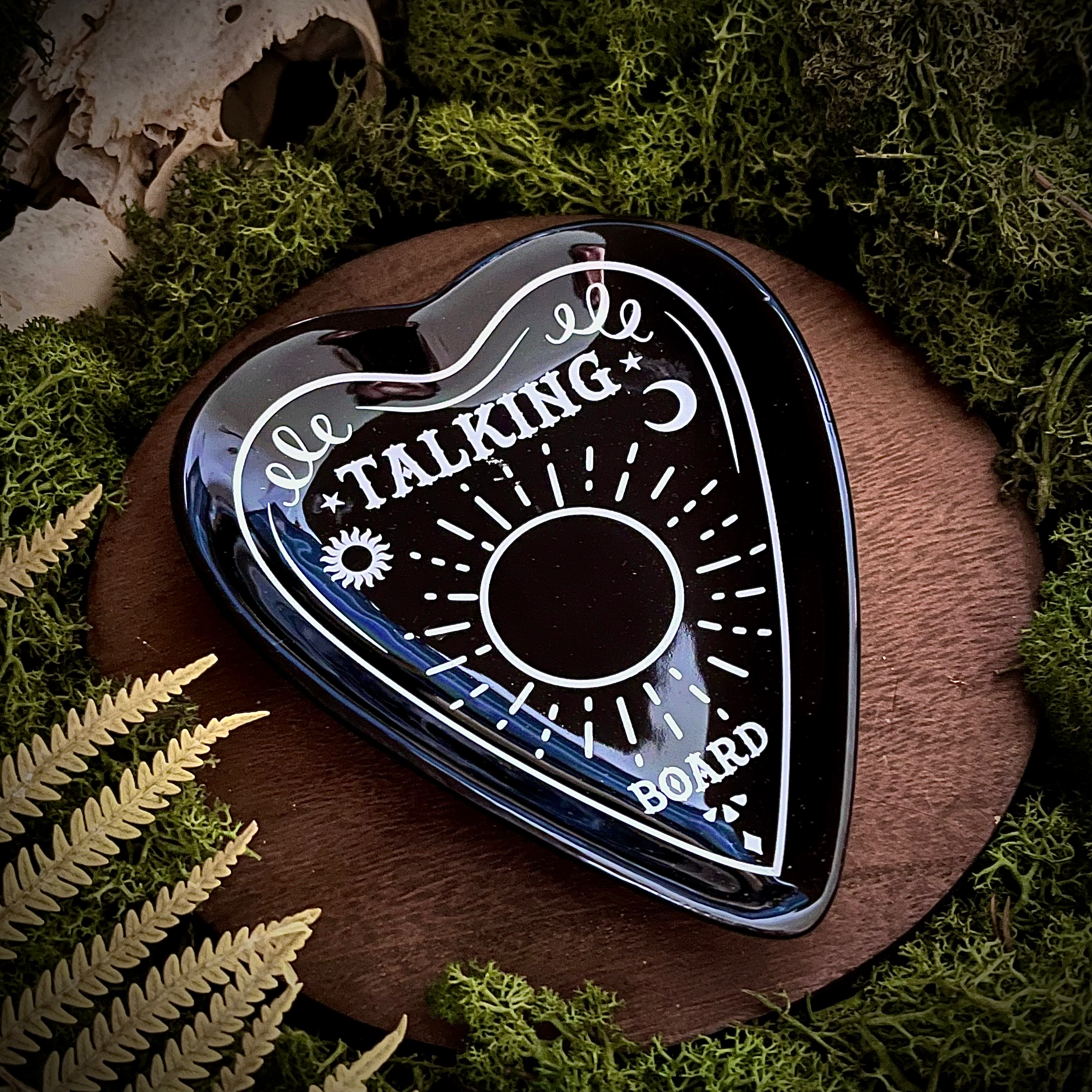 Goutte Ouija - Coupelle