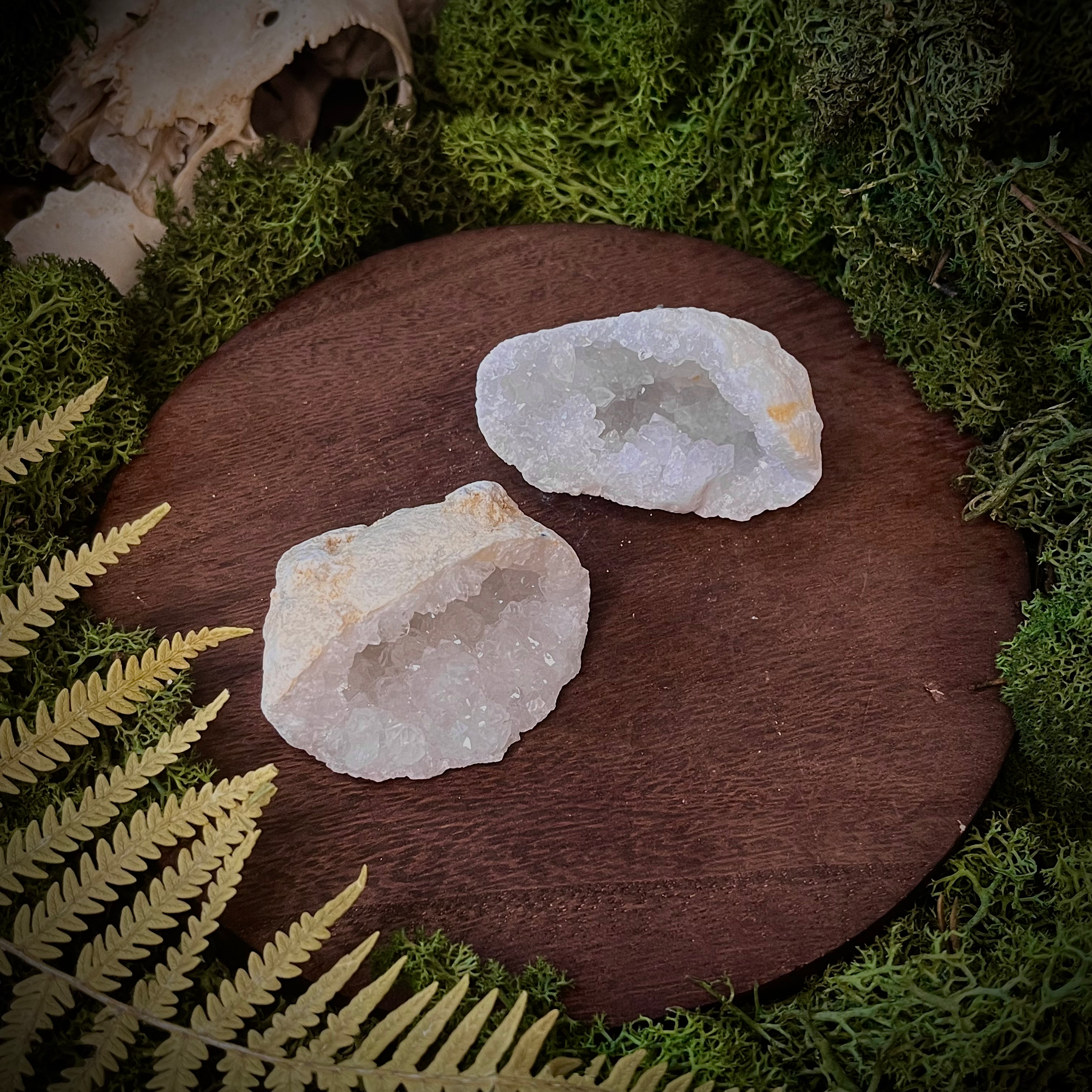 Quartz - Géode Moyenne