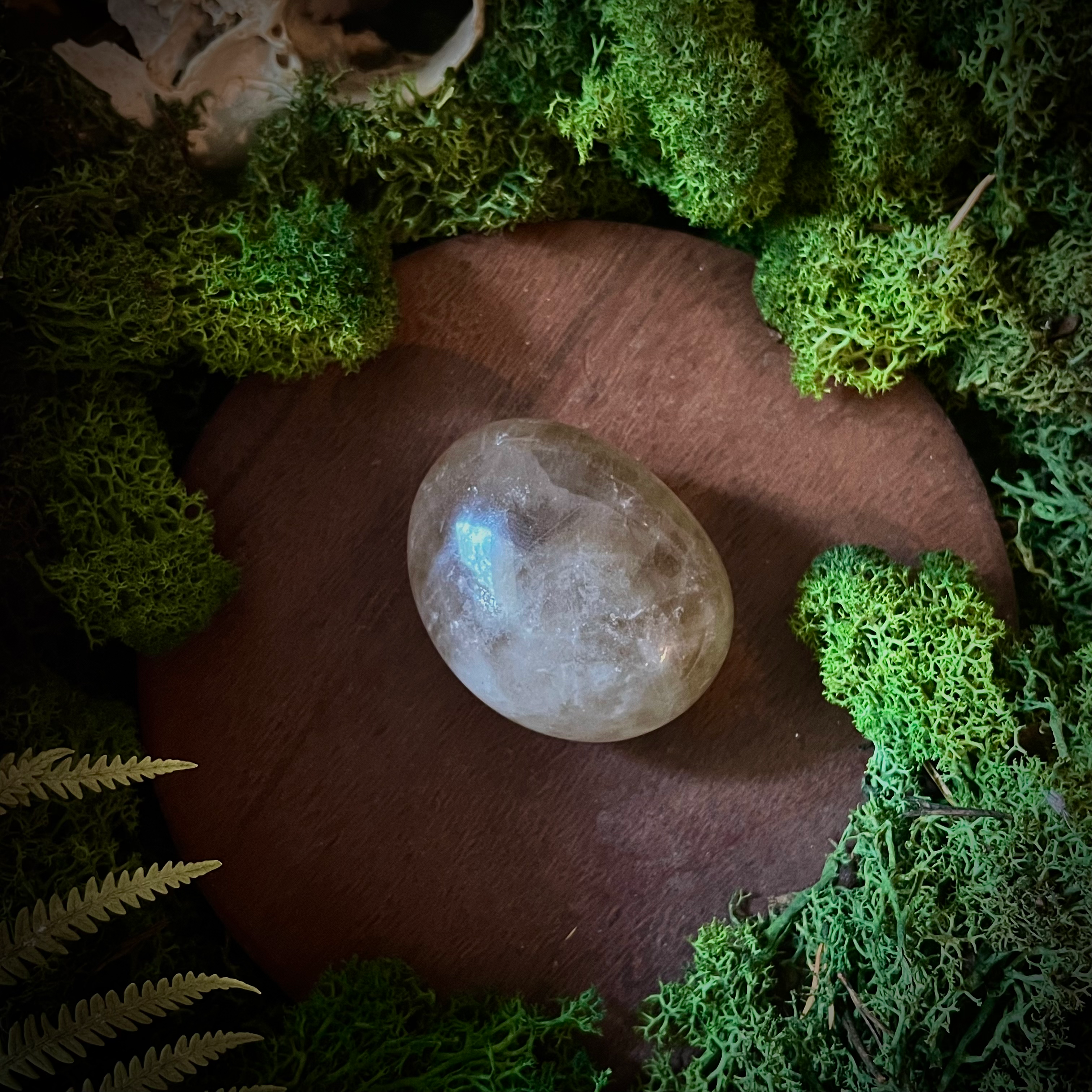 Citrine Naturelle - Galet