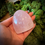 Miniature : Quartz Rose - Forme Libre