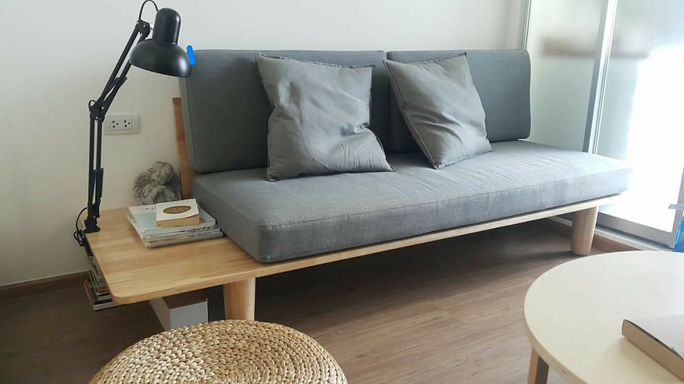 Thumbnail: Egg Sofa