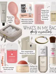 What's in my Bag