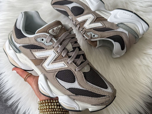 Neutral Fall Sneakers