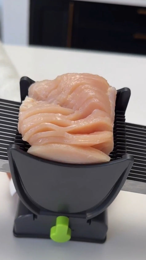 Meat Slicer for Easy Meal Prep