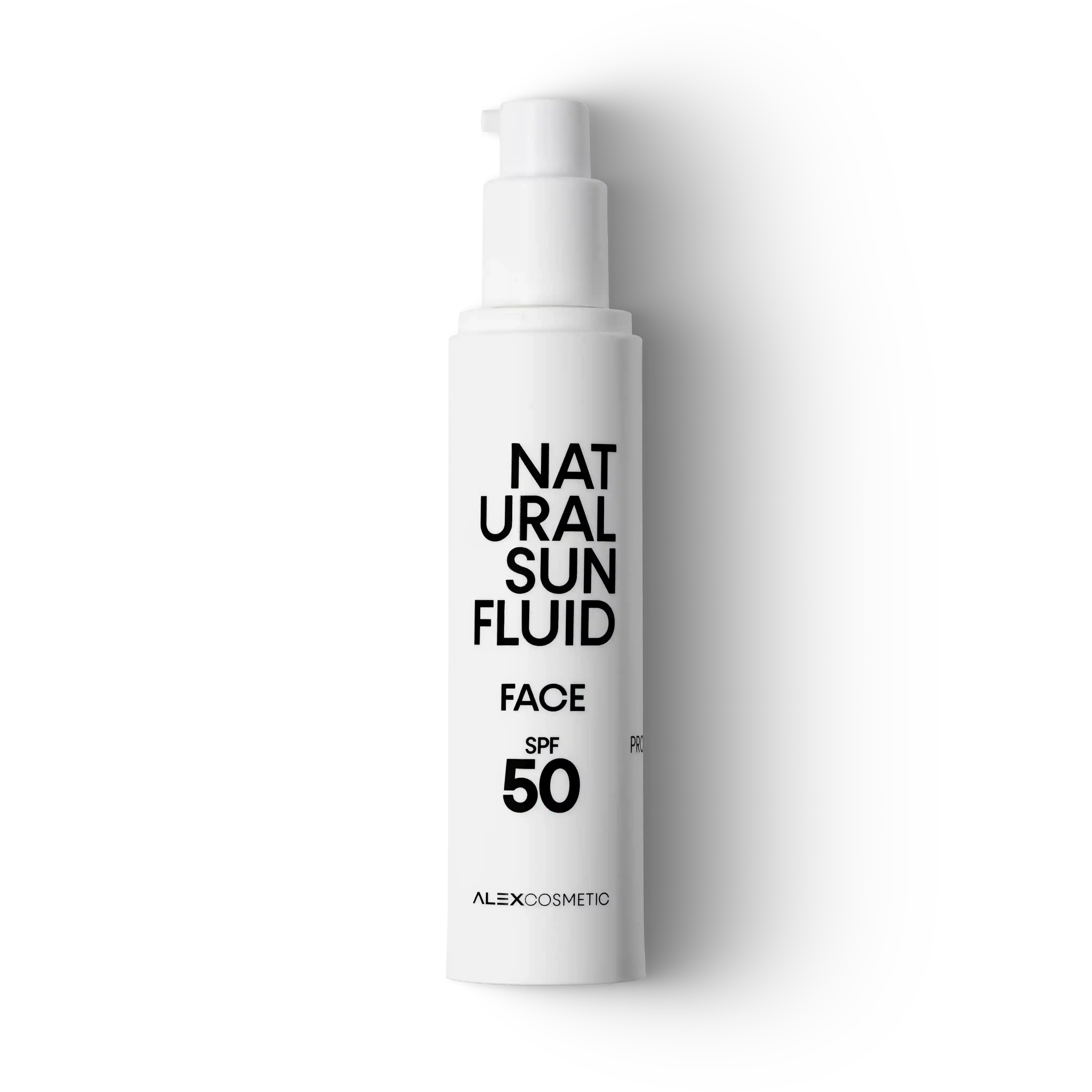 Natural sun fluid SPF 50