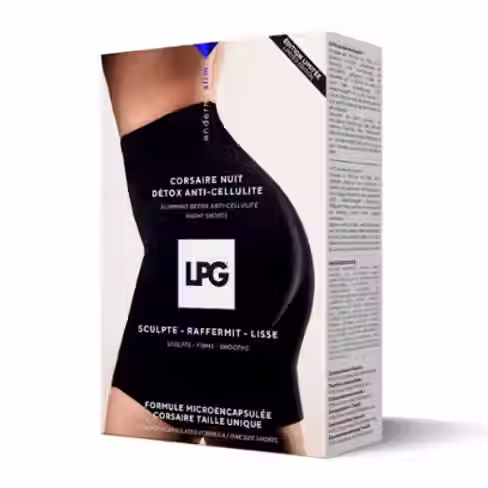 Platte buik broekje (dag)LPG