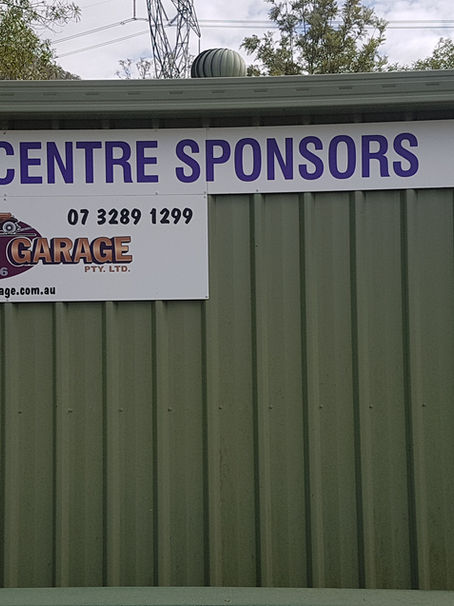 New signs