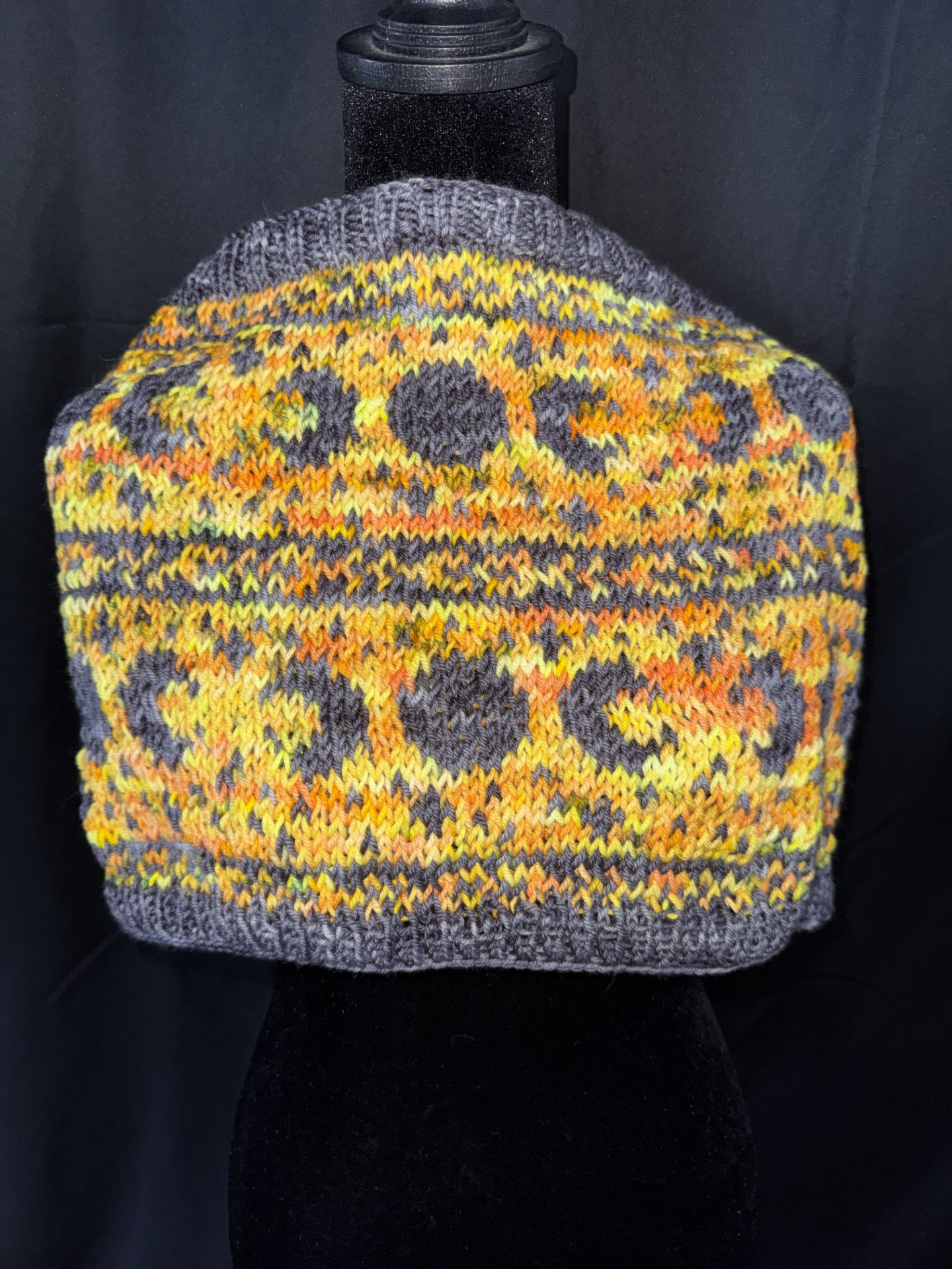 Broom Riding Cowl