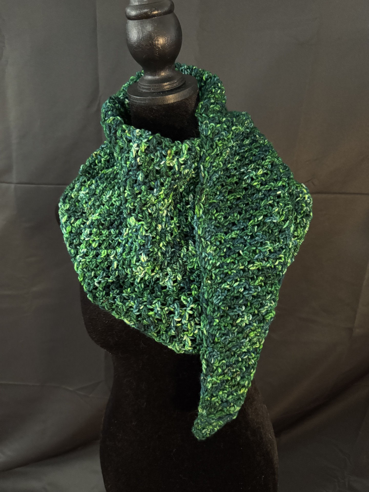 Outback - Common Welsh Green