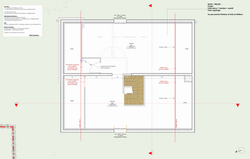 Plan R+2 Projet