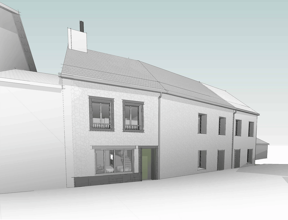 Perspective 01 Projet