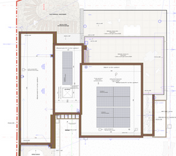 Plan toiture
