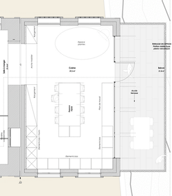 Plan RDC Extension