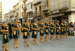 caballeros, tadmir, orihuela, comparsa