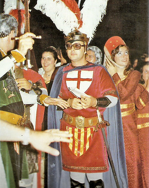 caballeros, tadmir, orihuela, comparsa