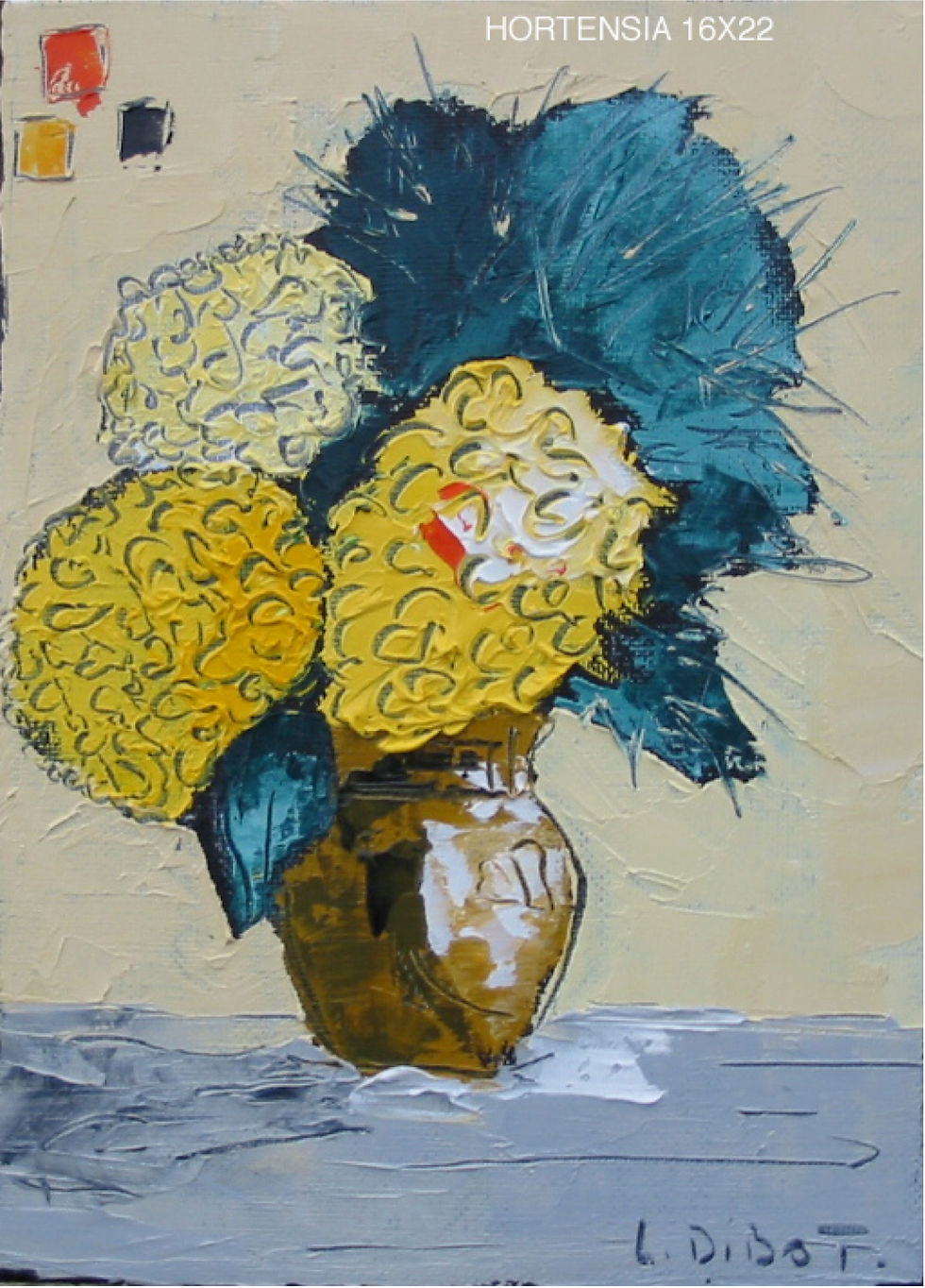 Hortensia