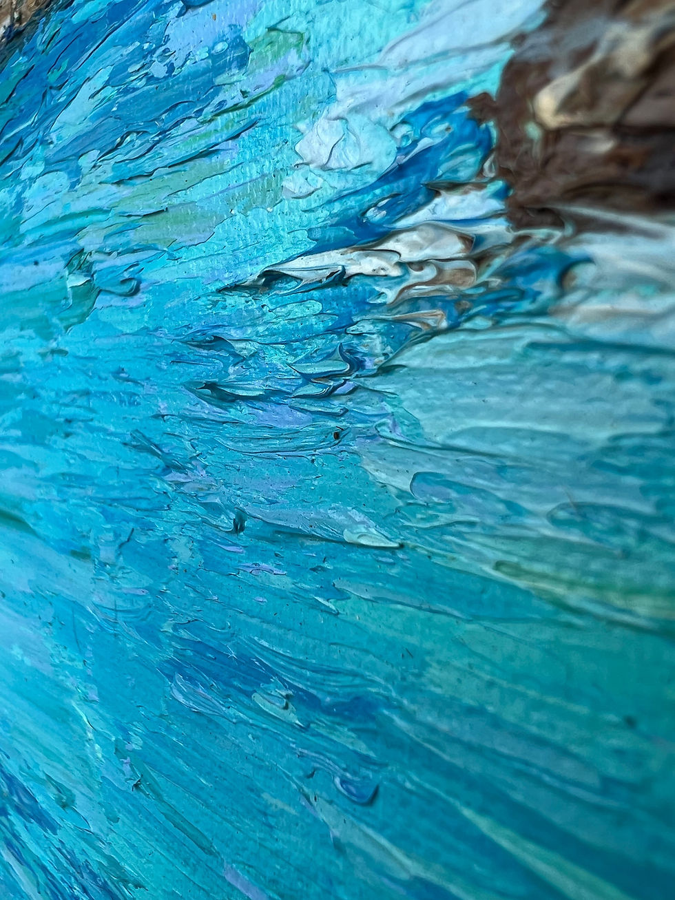 Thumbnail: Reflections of Italy: Sea, Sigh of Pines, and Mountains