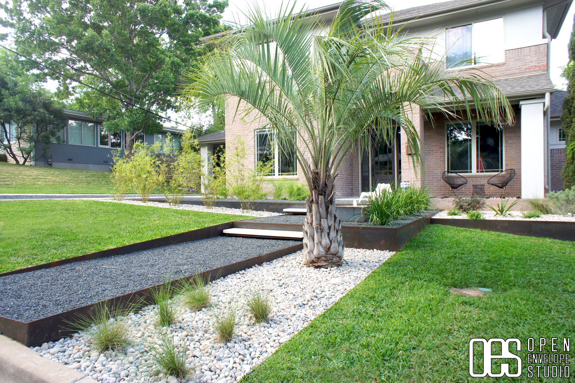 coker residence