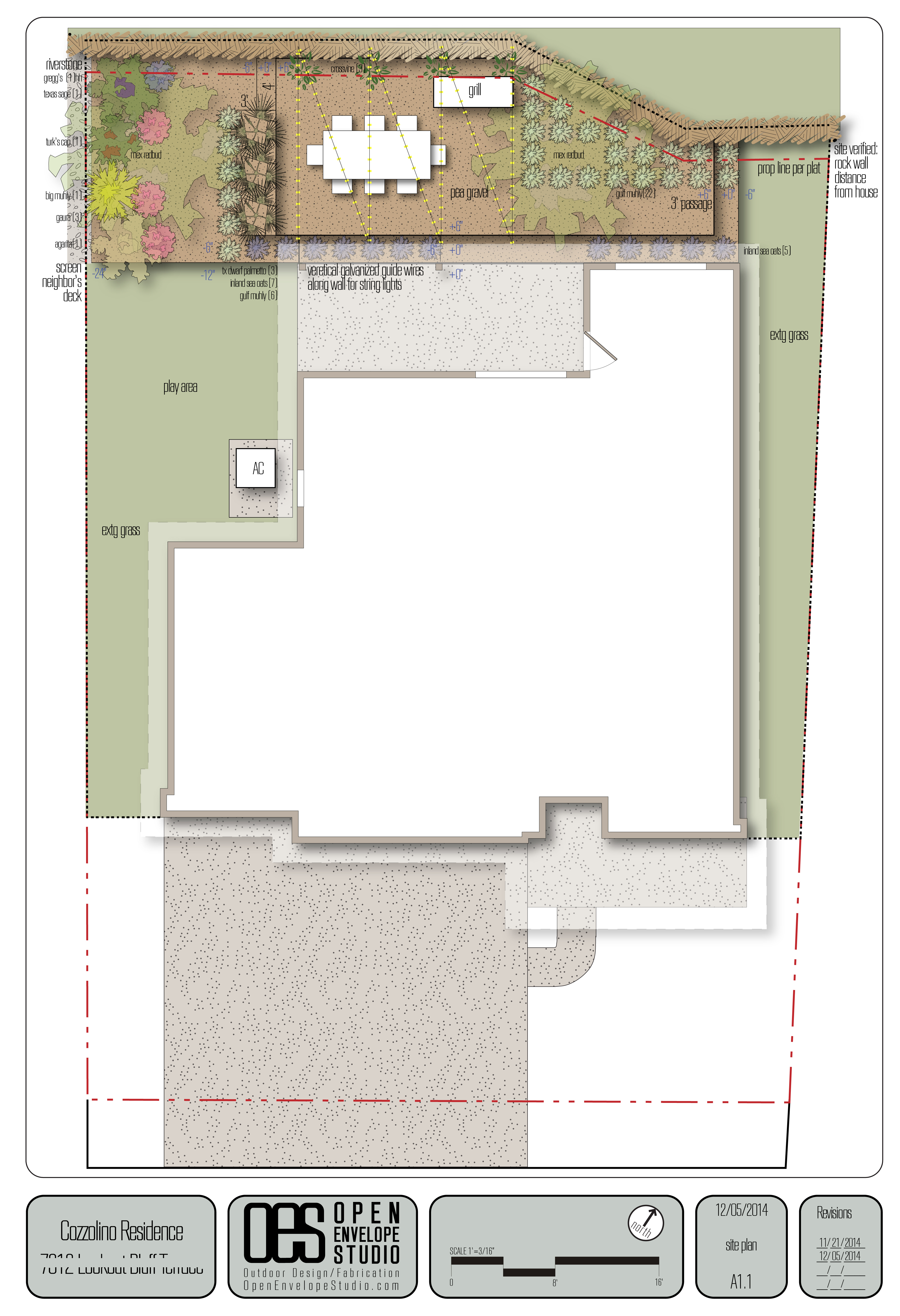 cozzolino residence