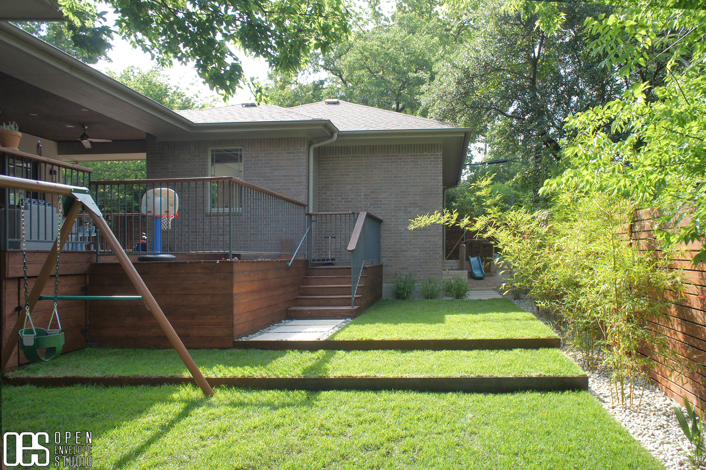 coker residence