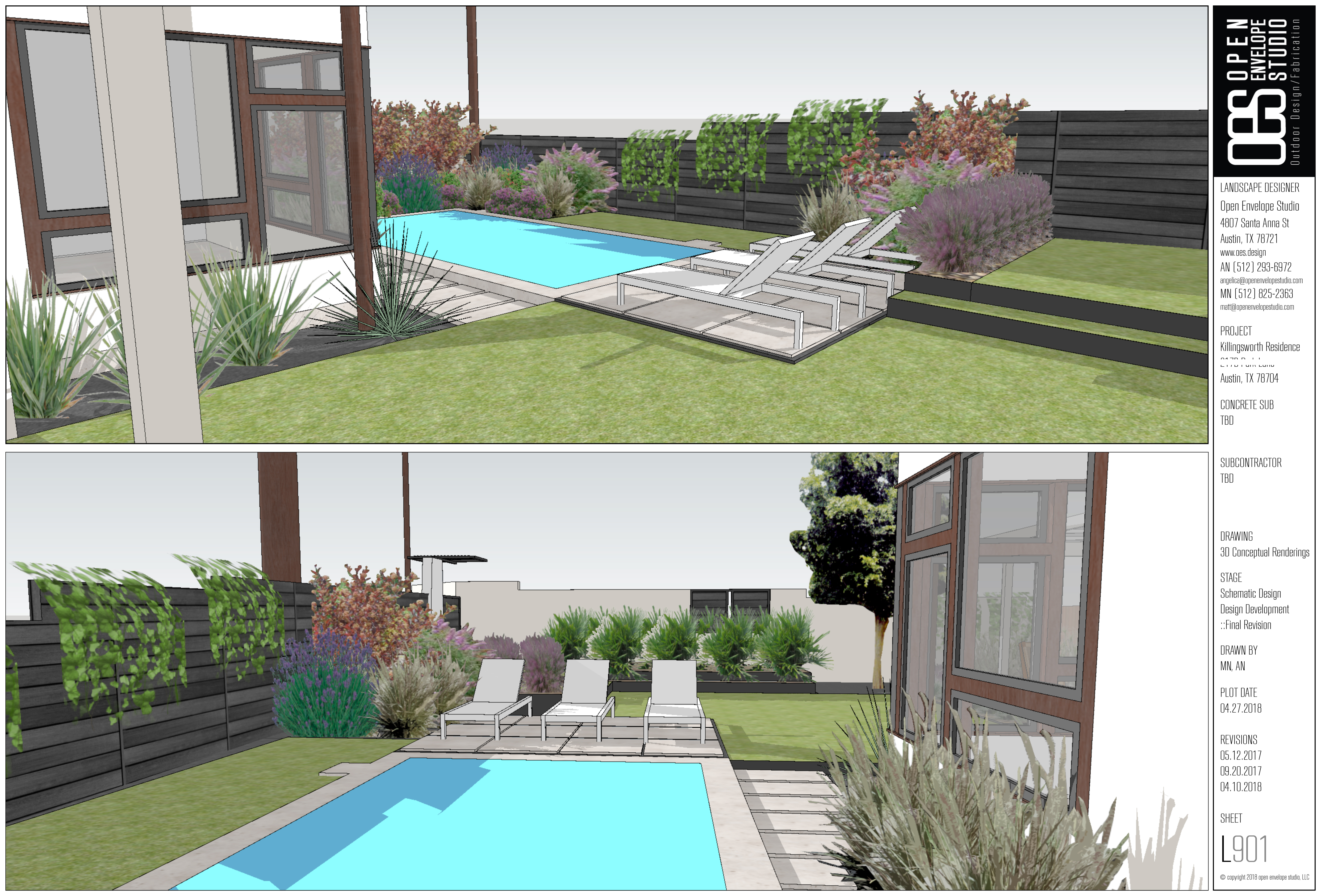 killingsworth residence