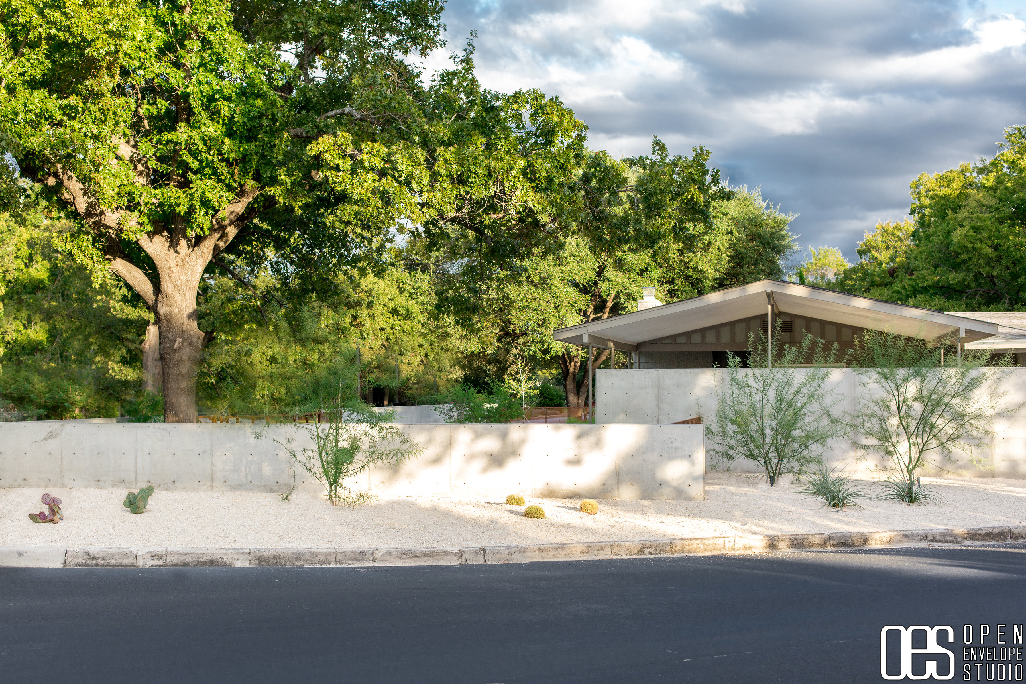 buck residence