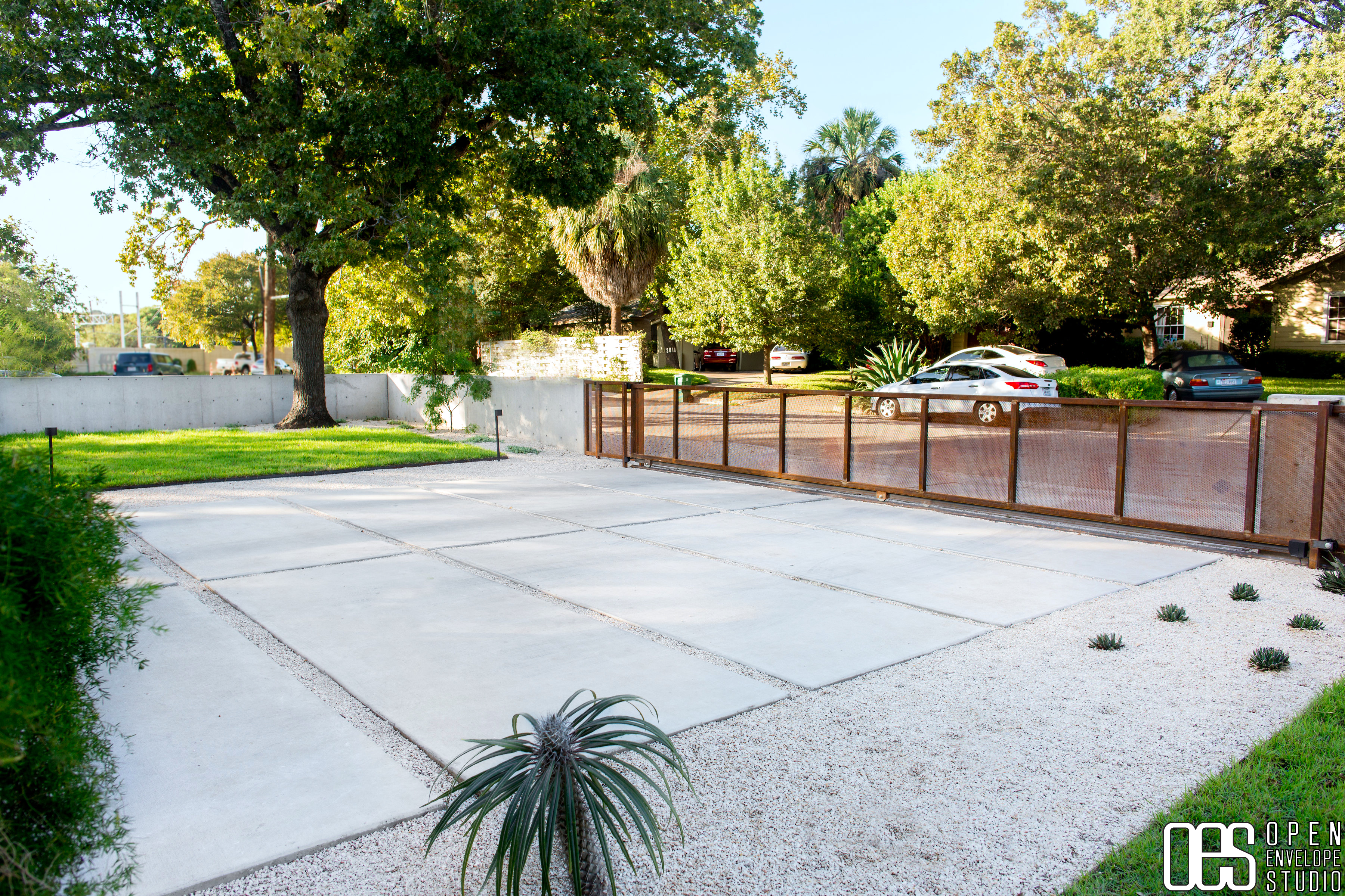 buck residence