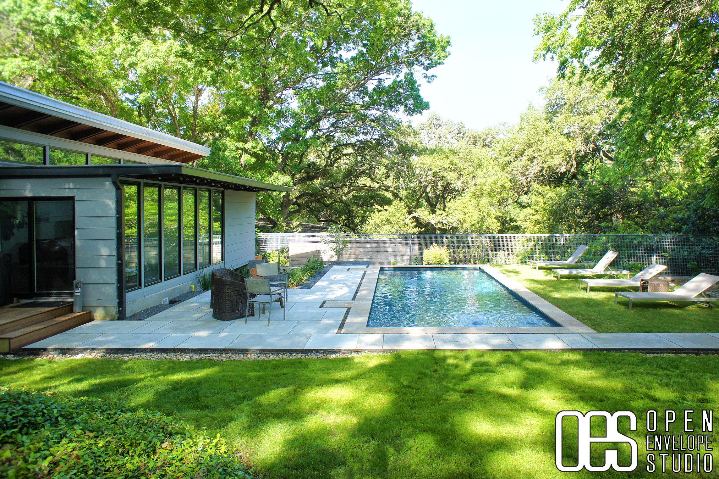 wong residence