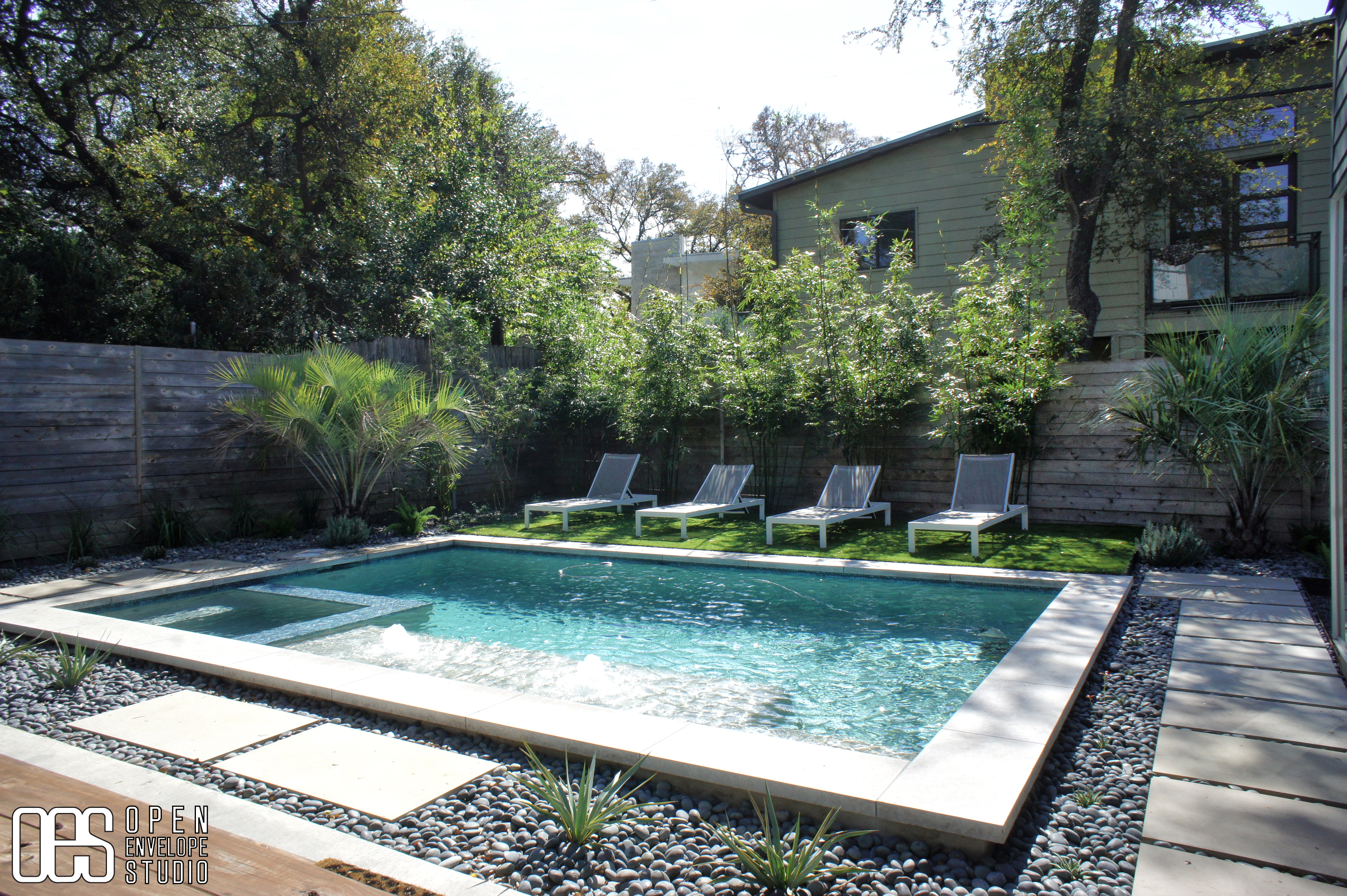russell residence