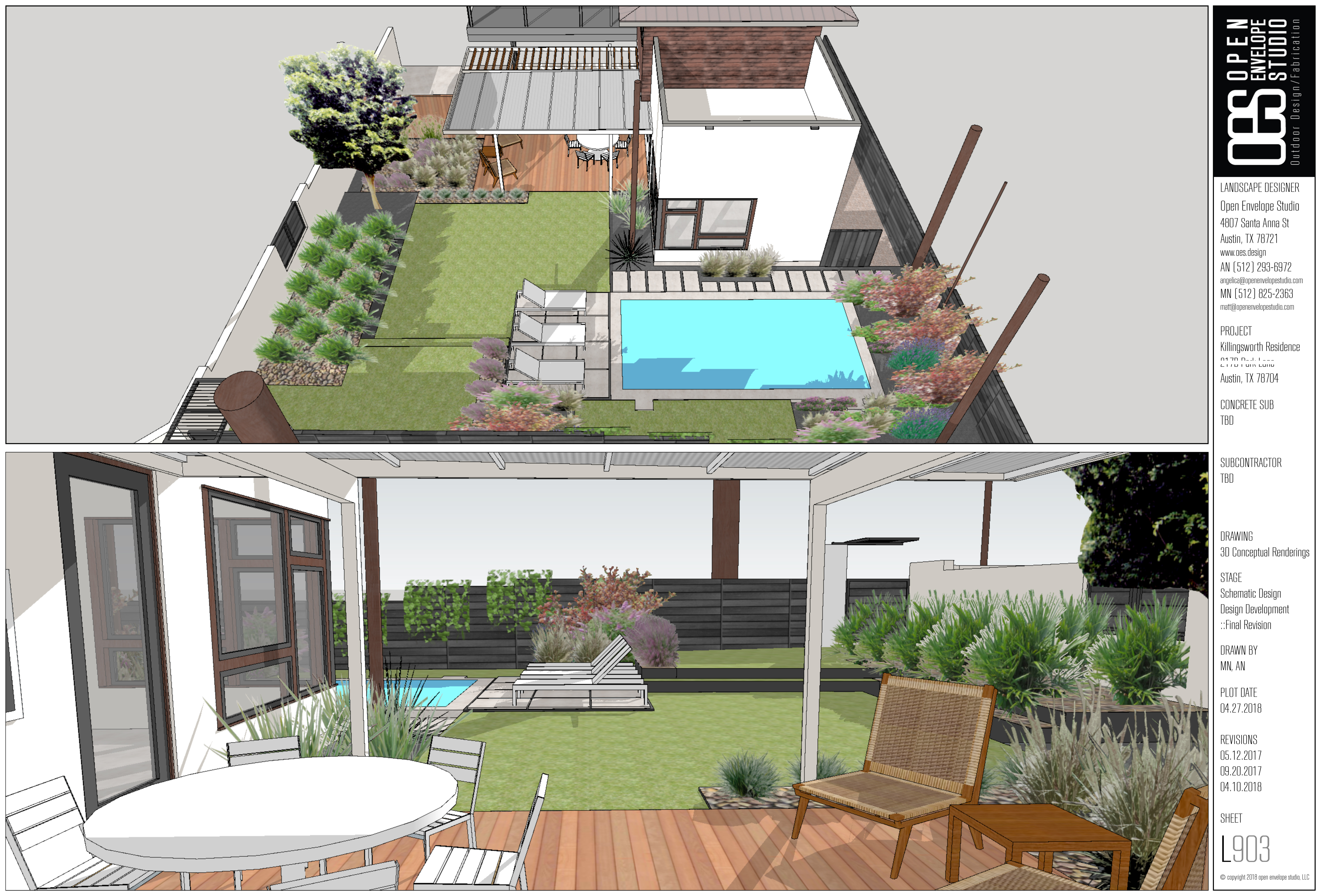 killingsworth residence