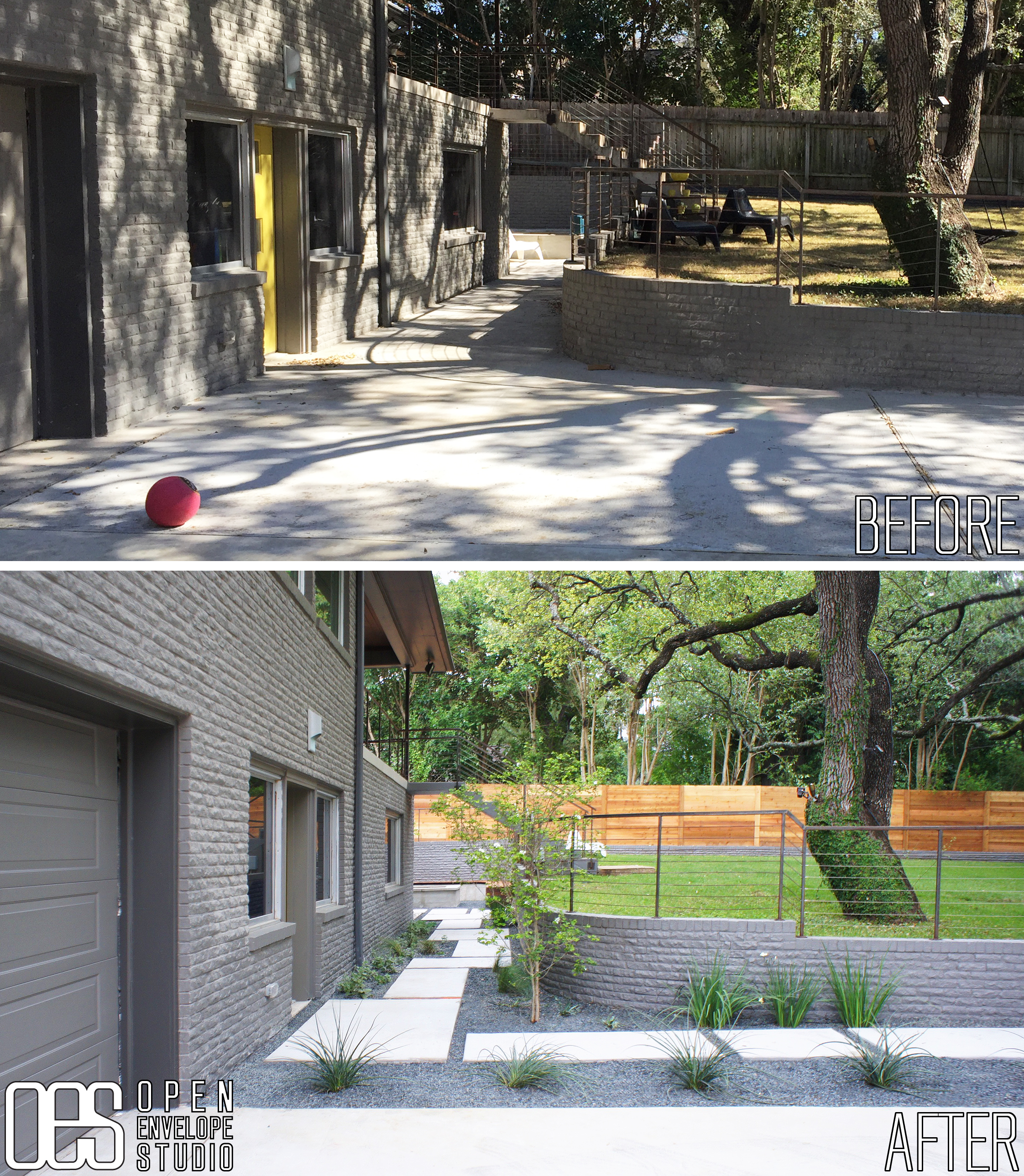 anderson residence