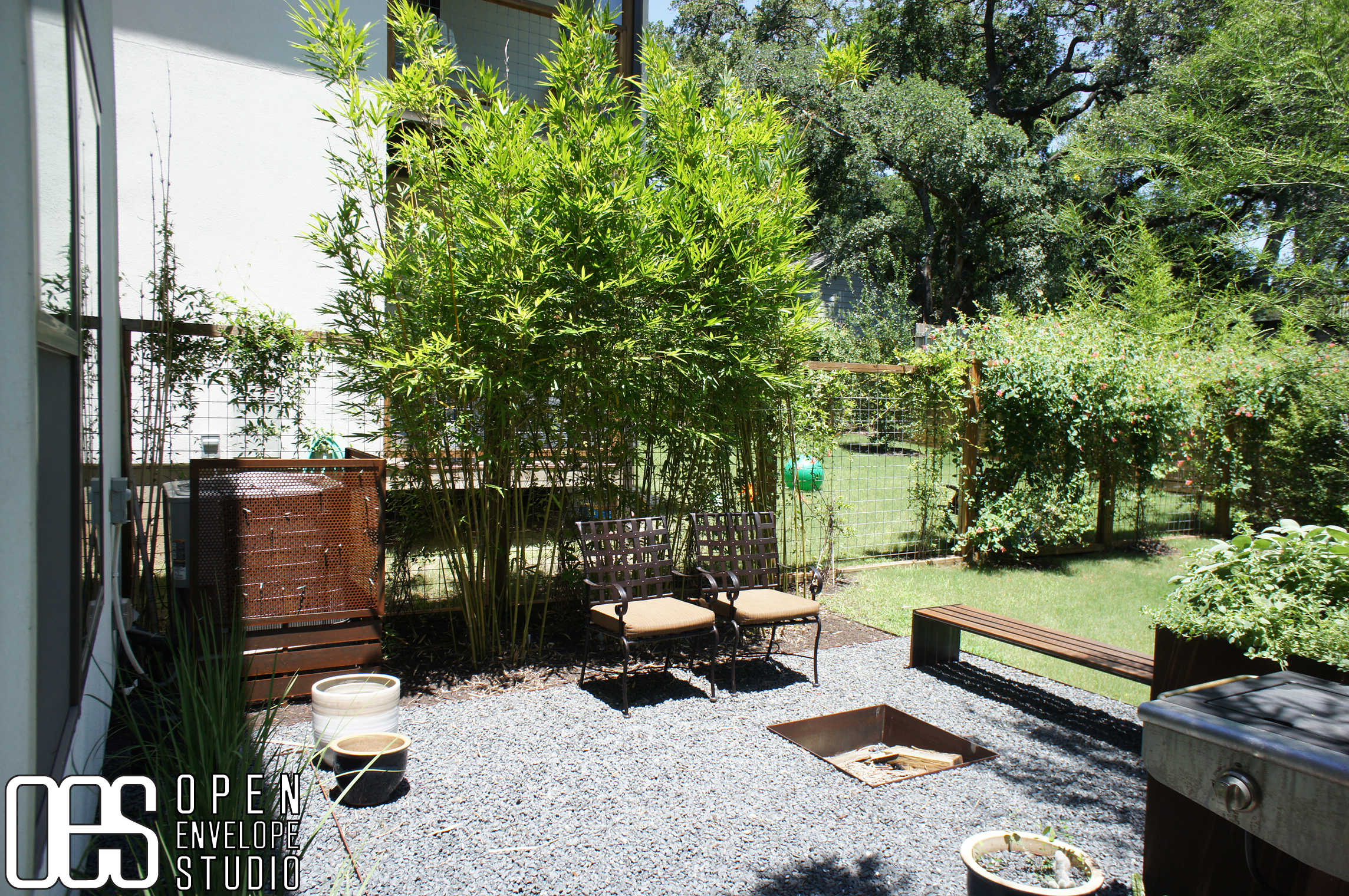 laudon residence