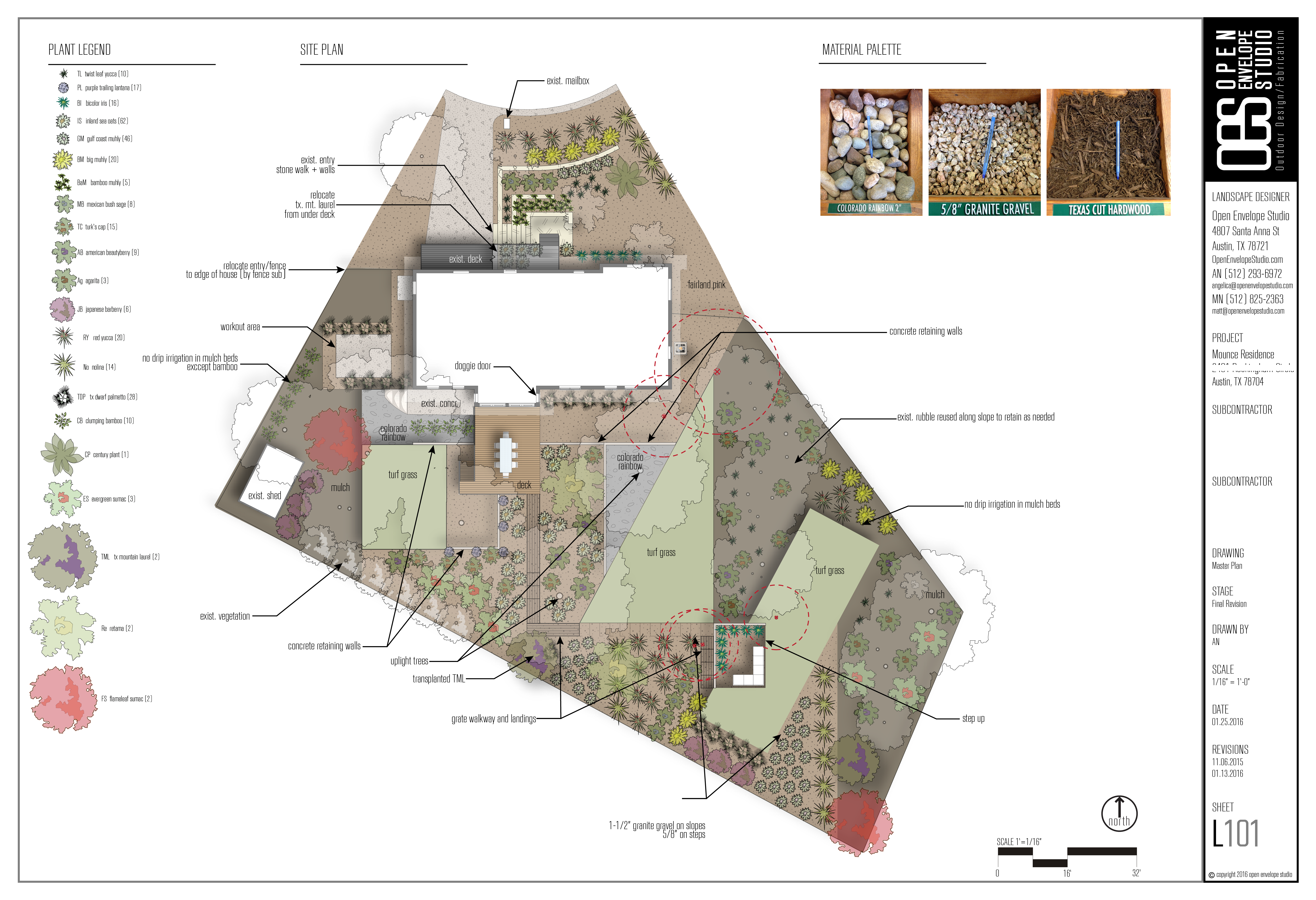 mounce residence