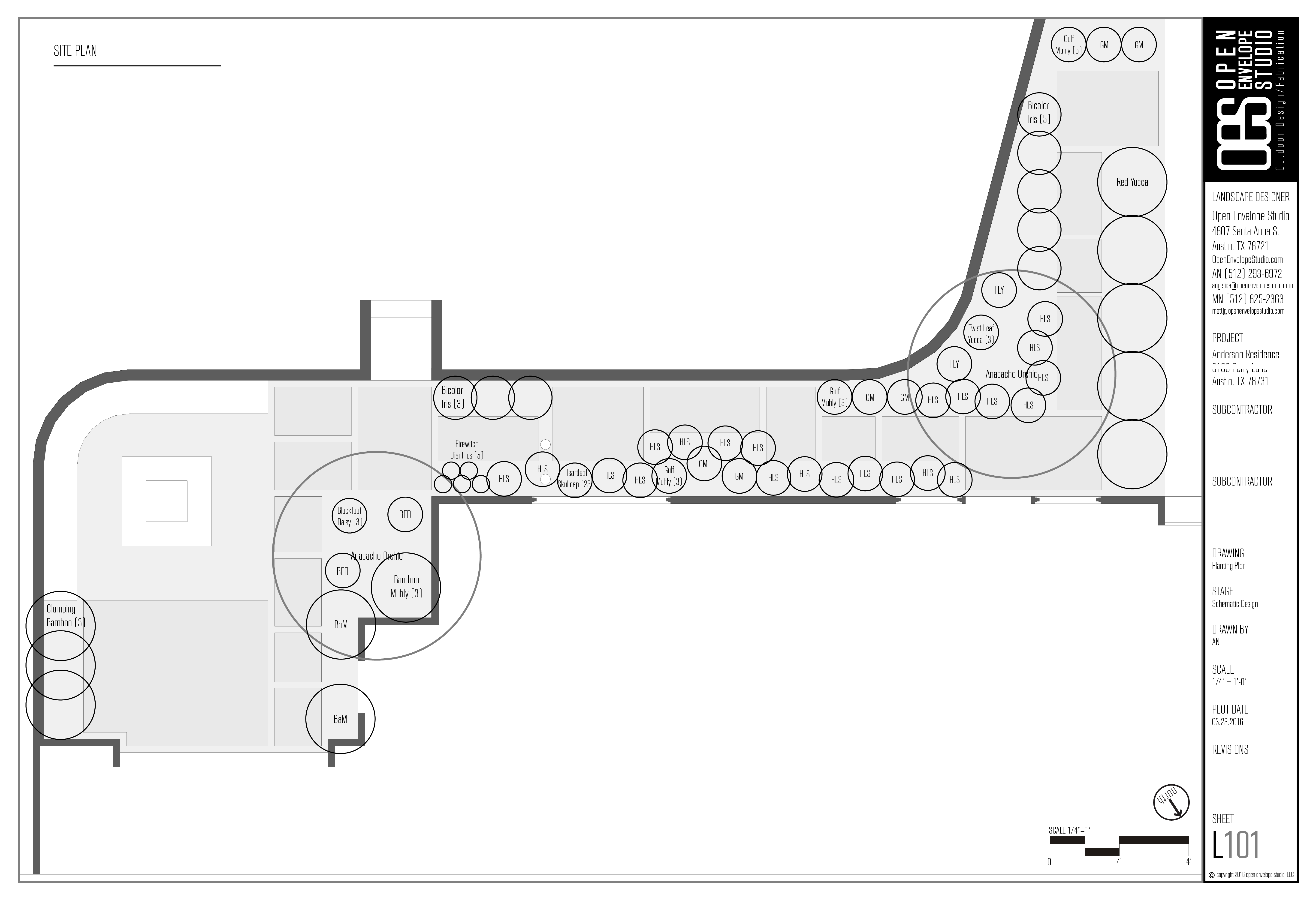 anderson residence