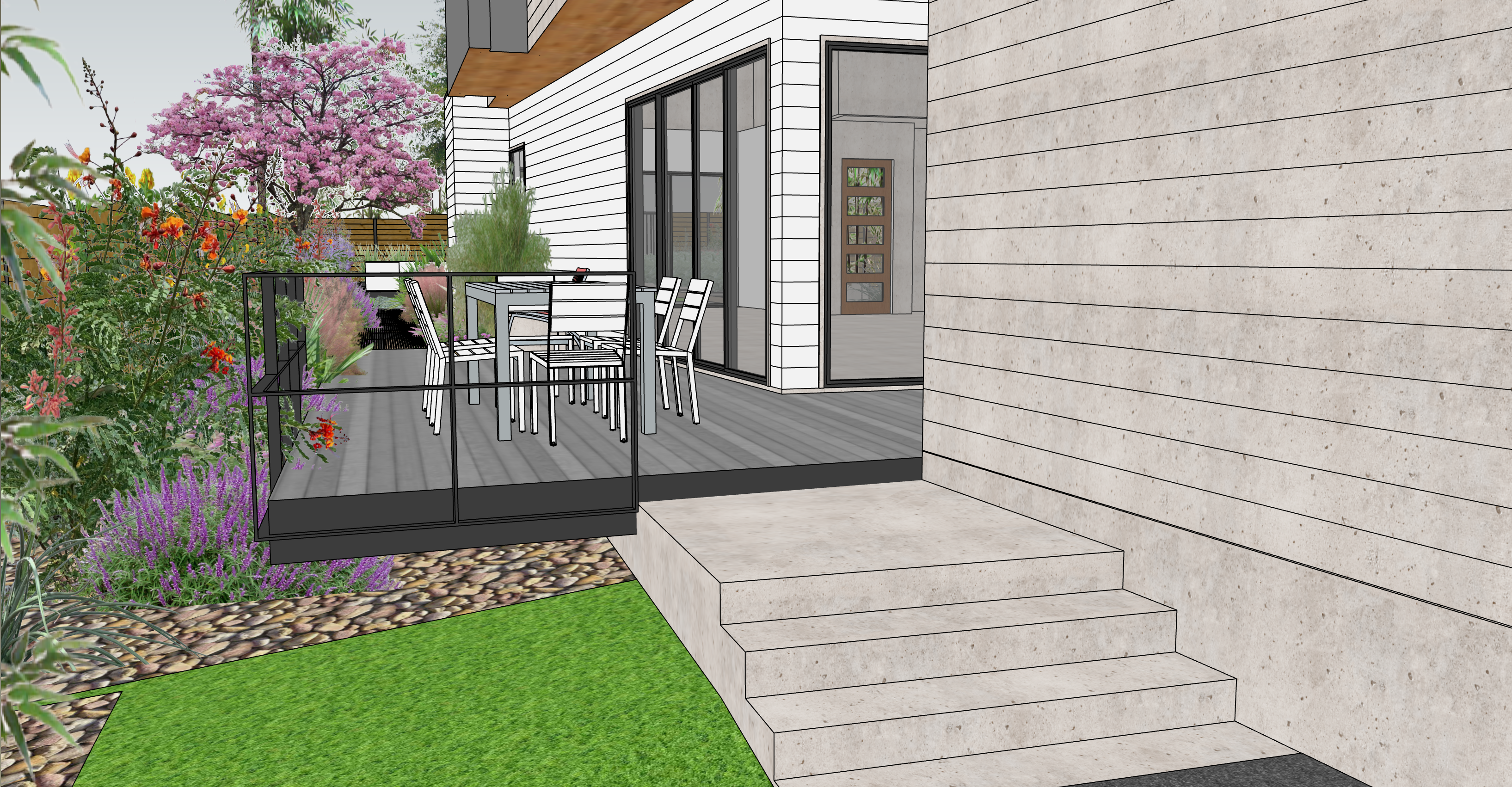 link-kiker residence