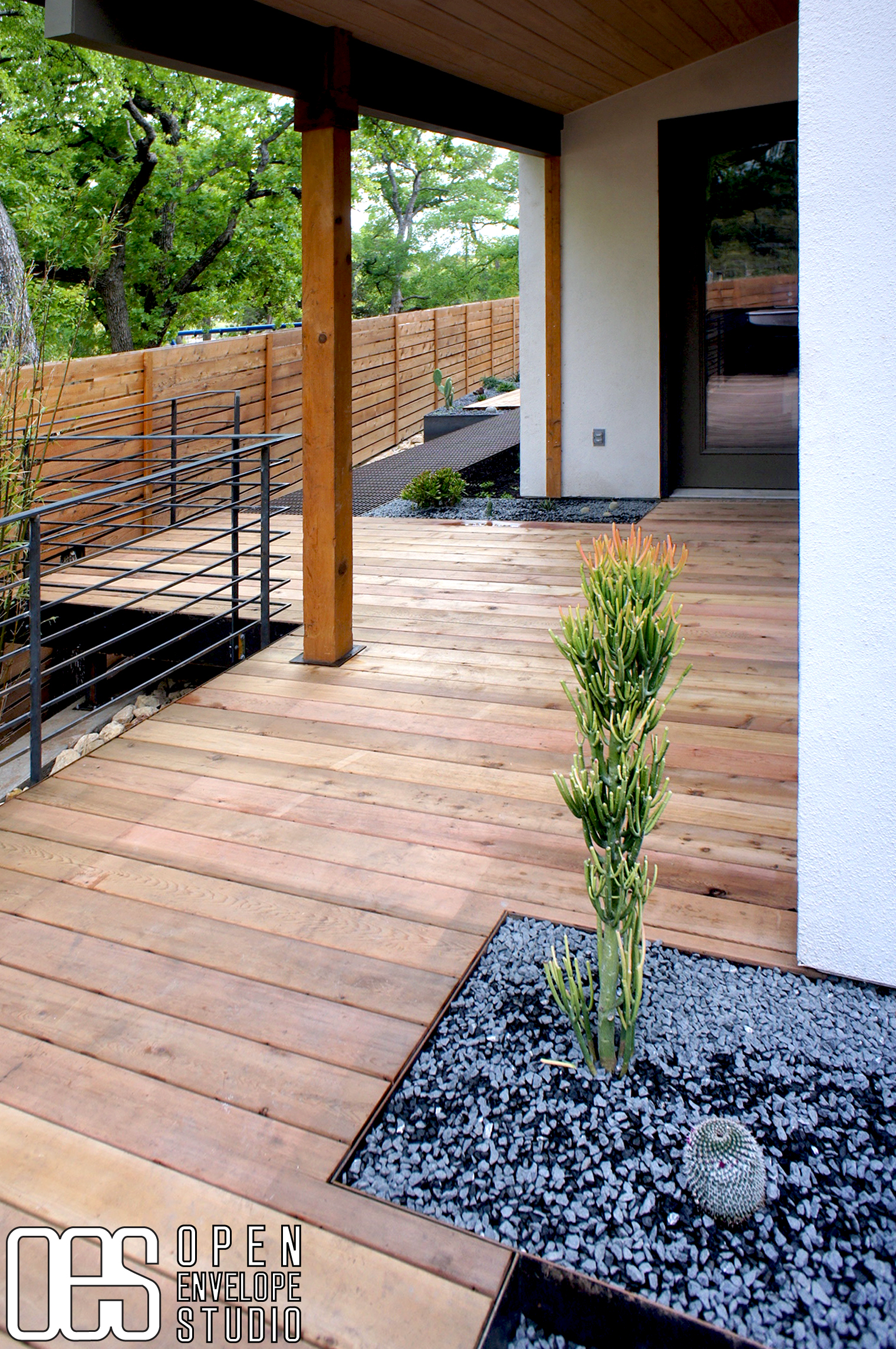 laudon residence