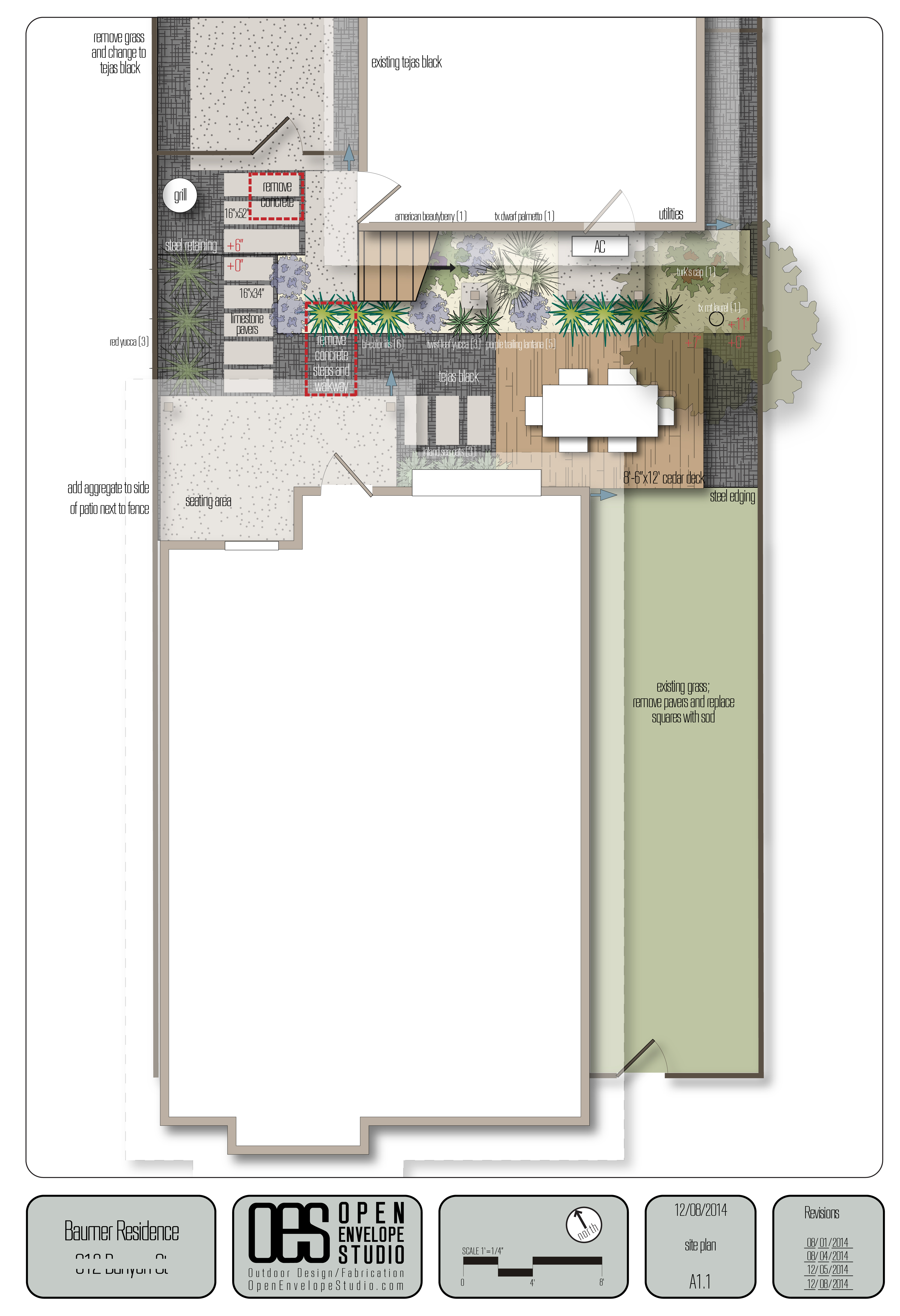 baumer residence