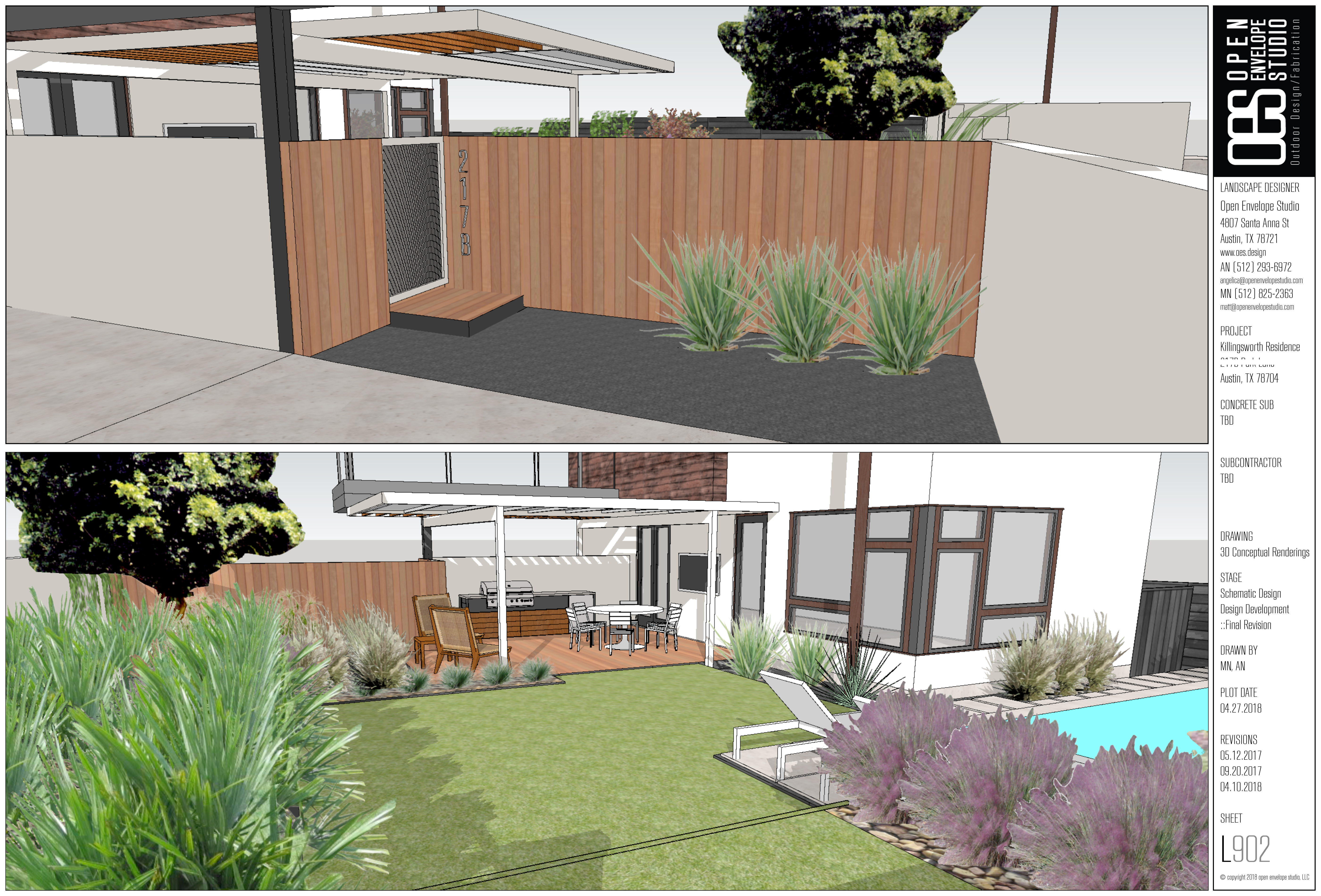 killingsworth residence