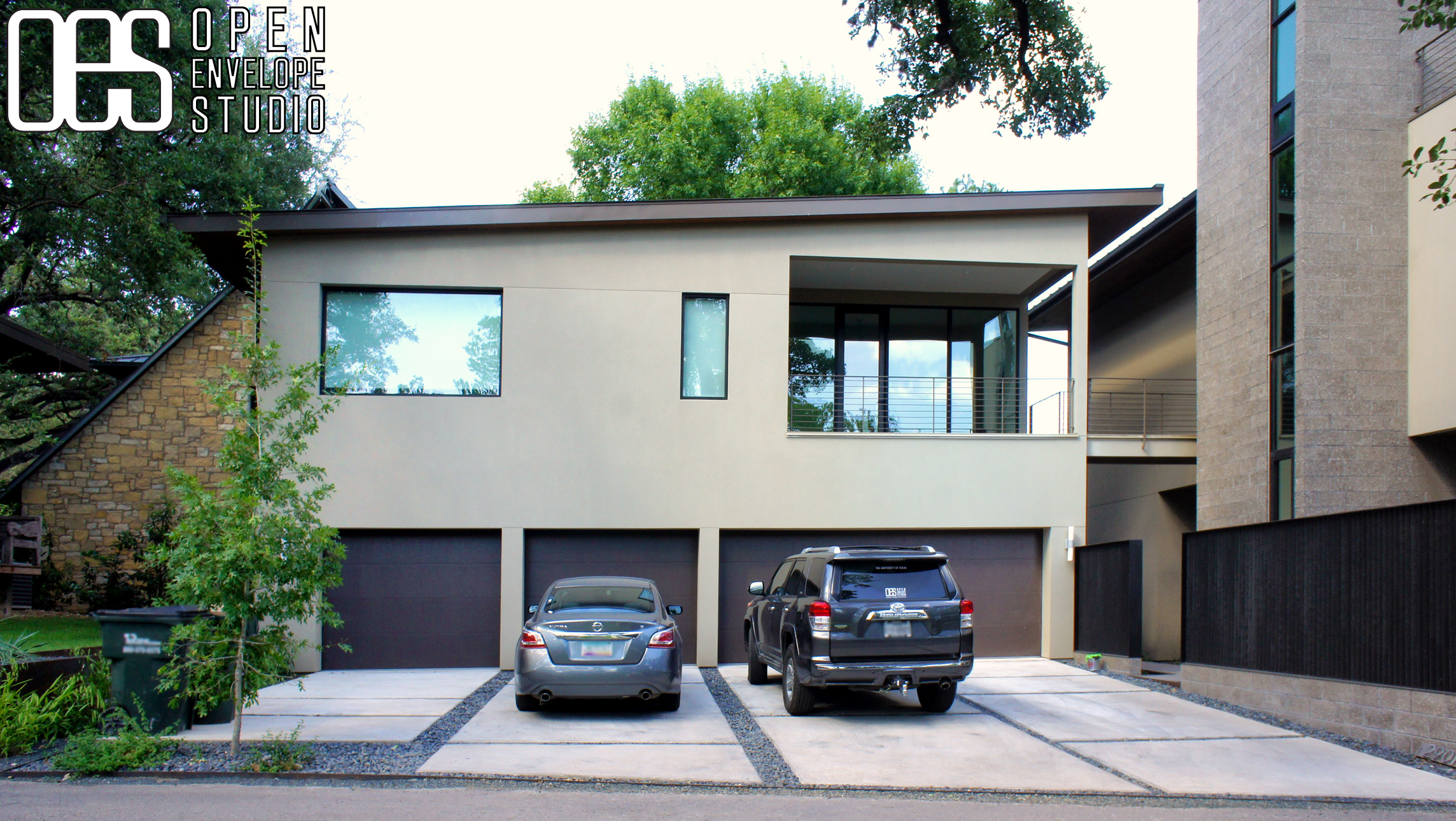 thomajan residence
