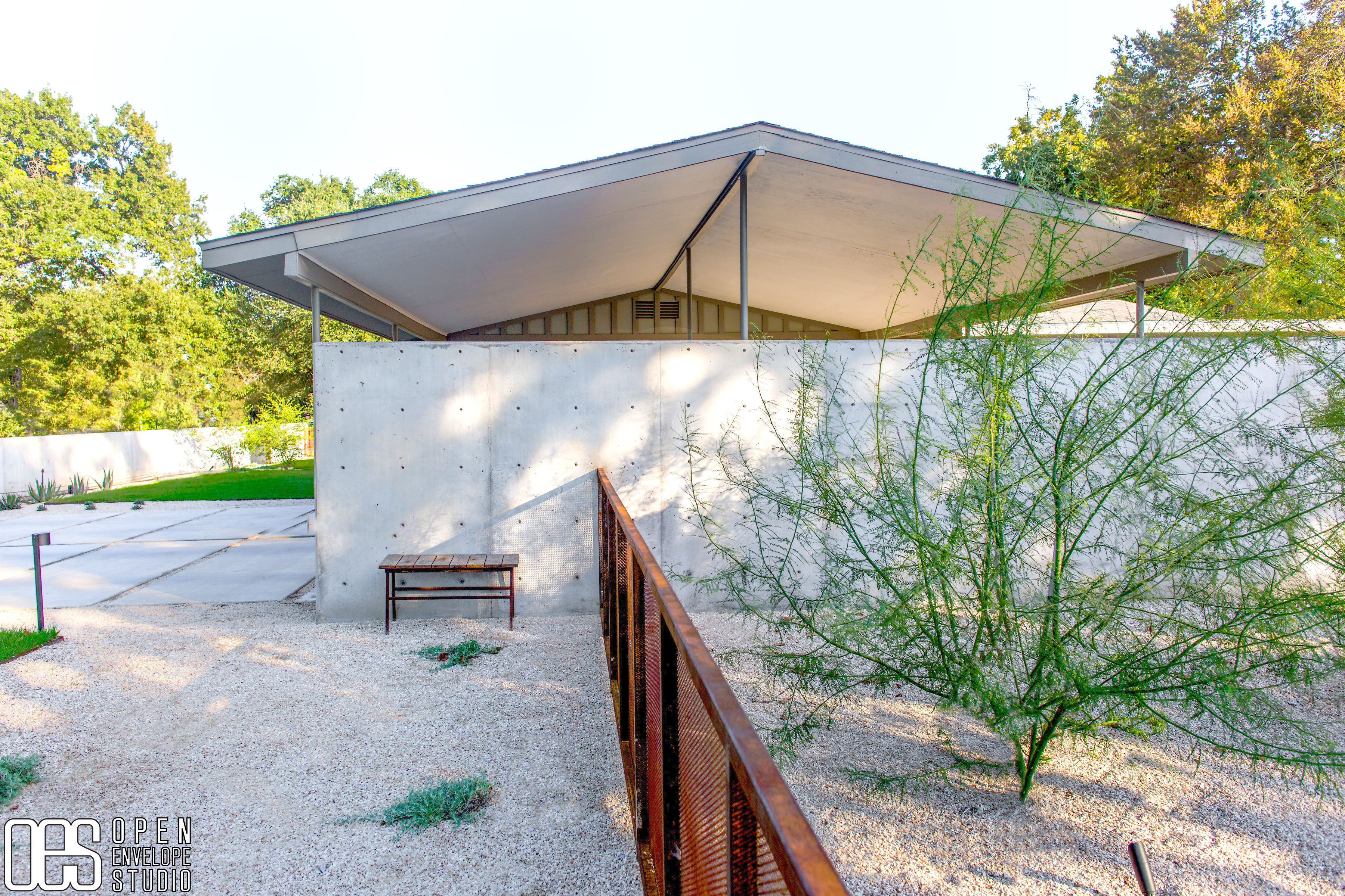 buck residence