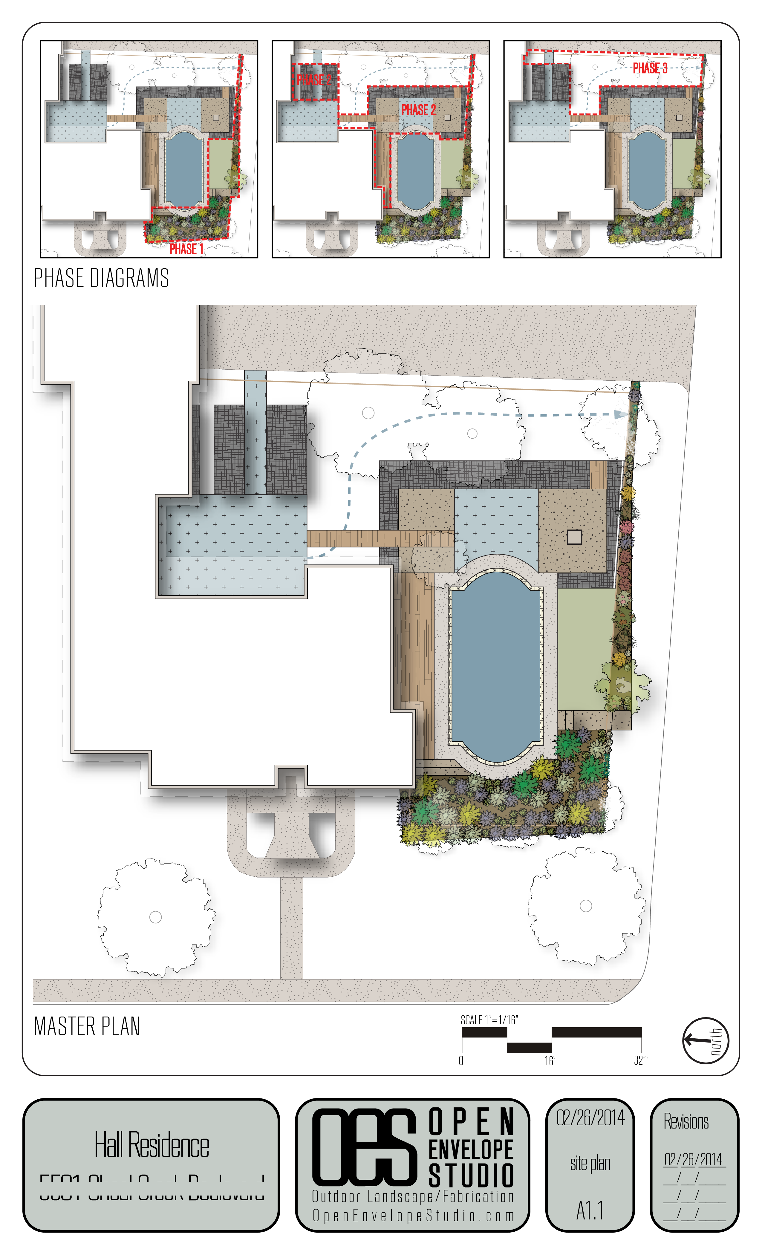 hall residence