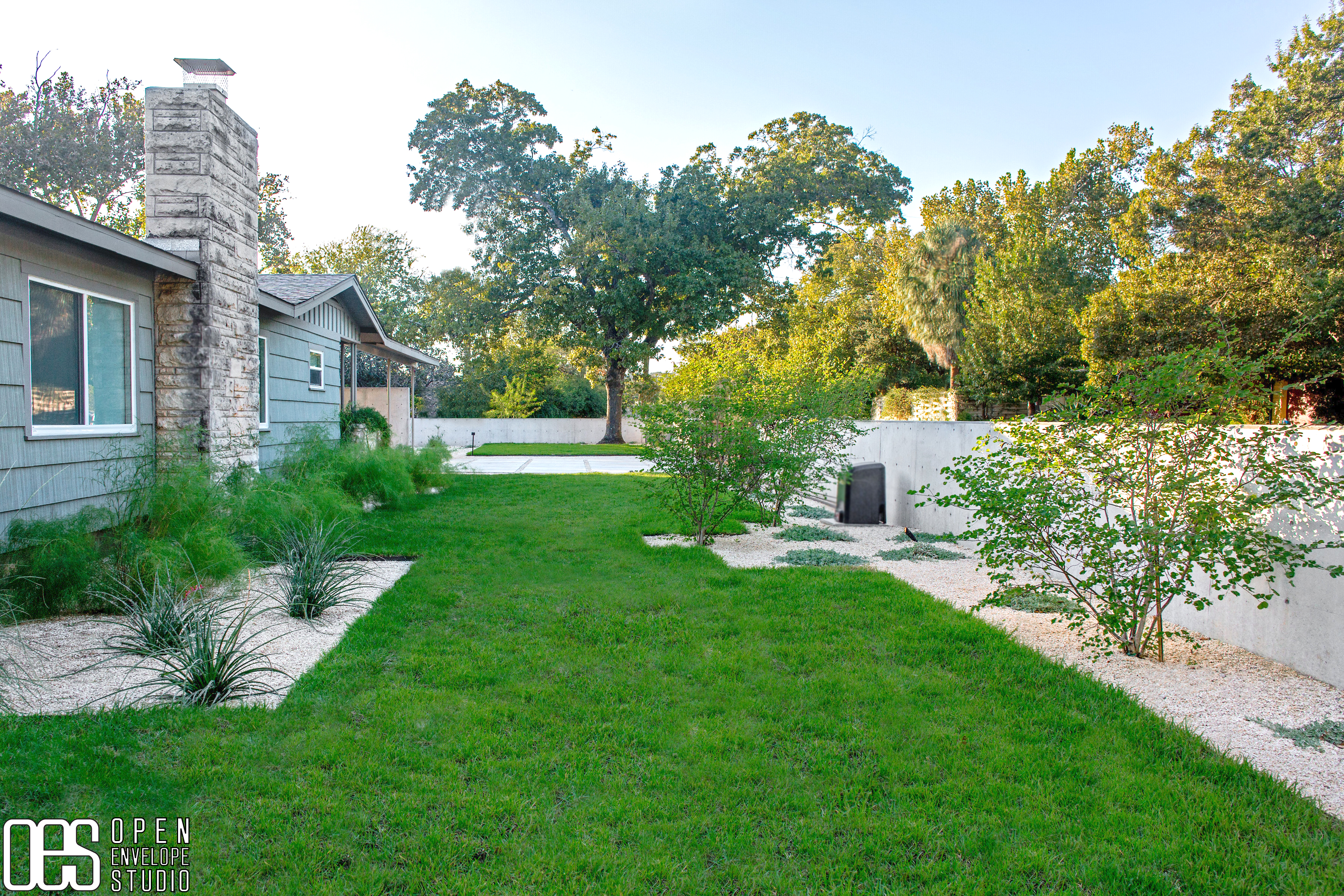 buck residence