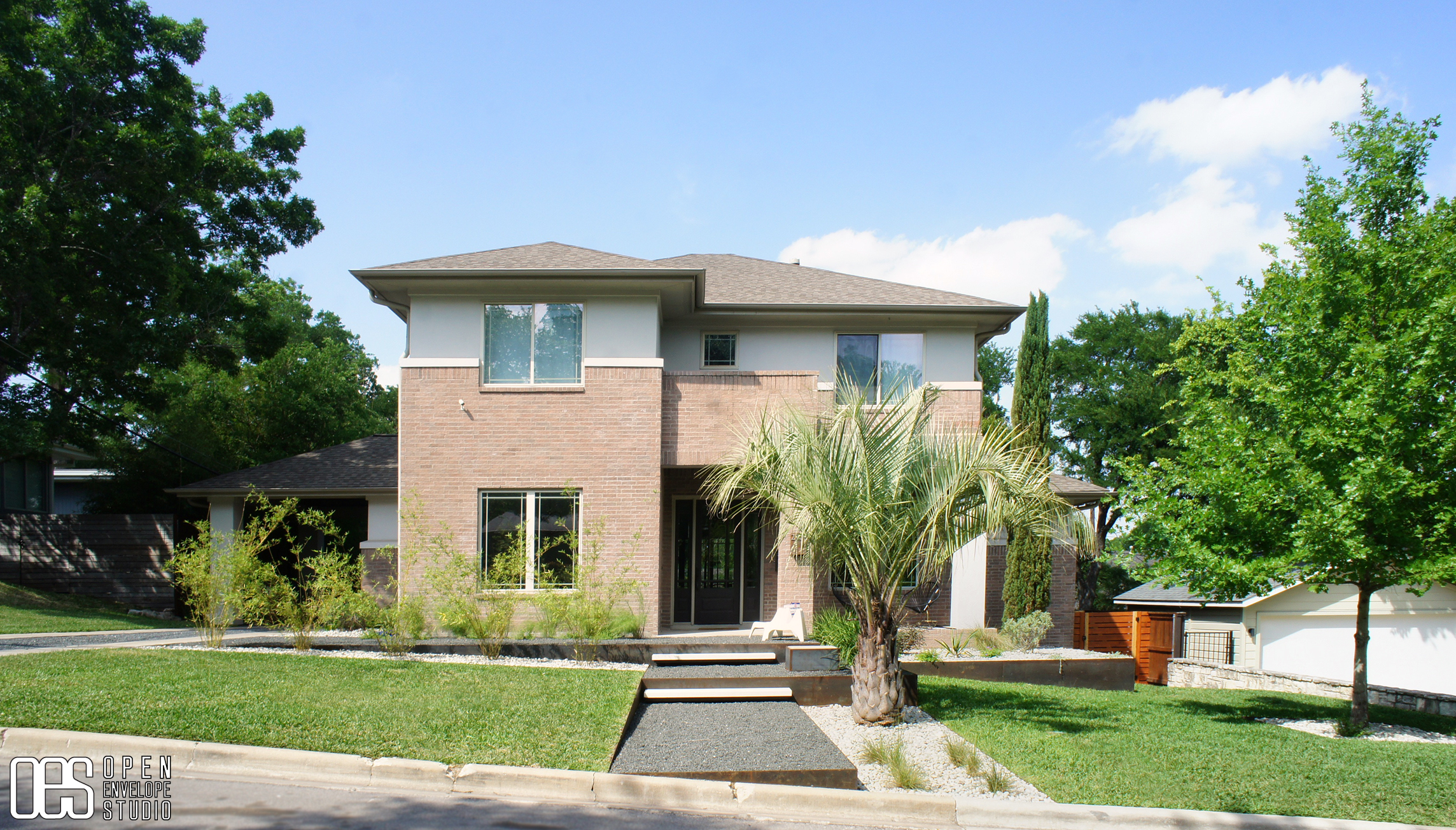 coker residence