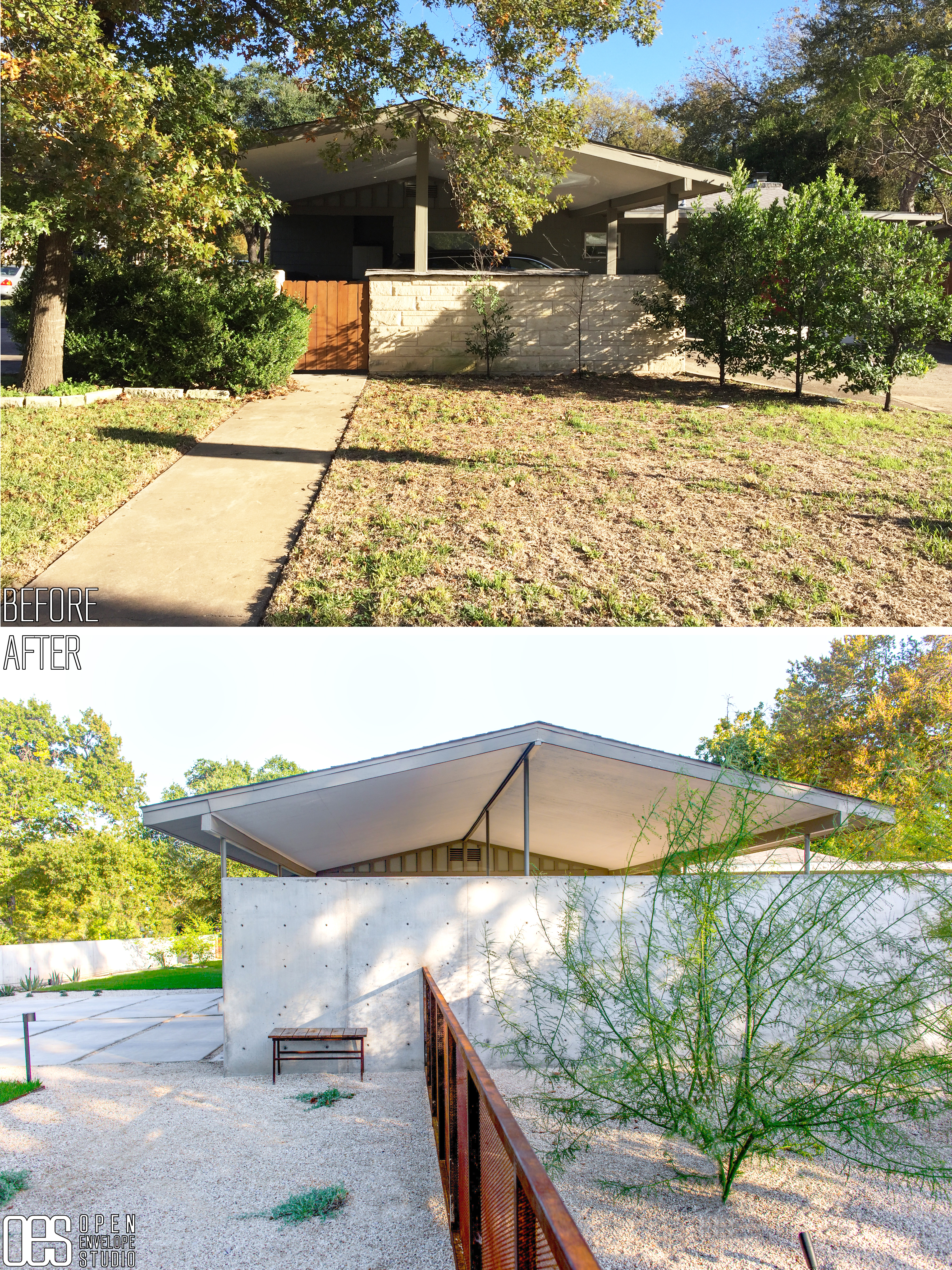 buck residence