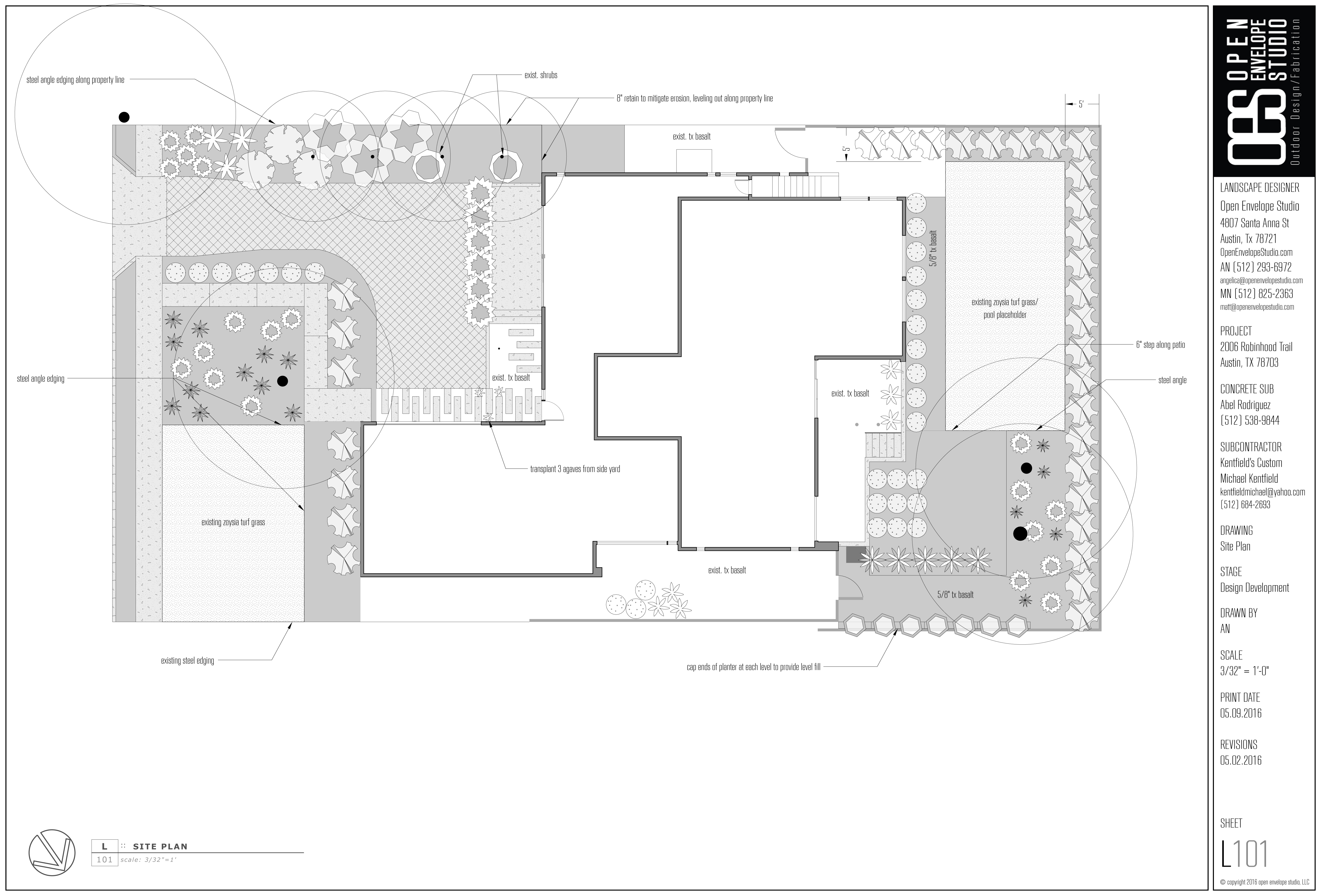 robinhood trail residence
