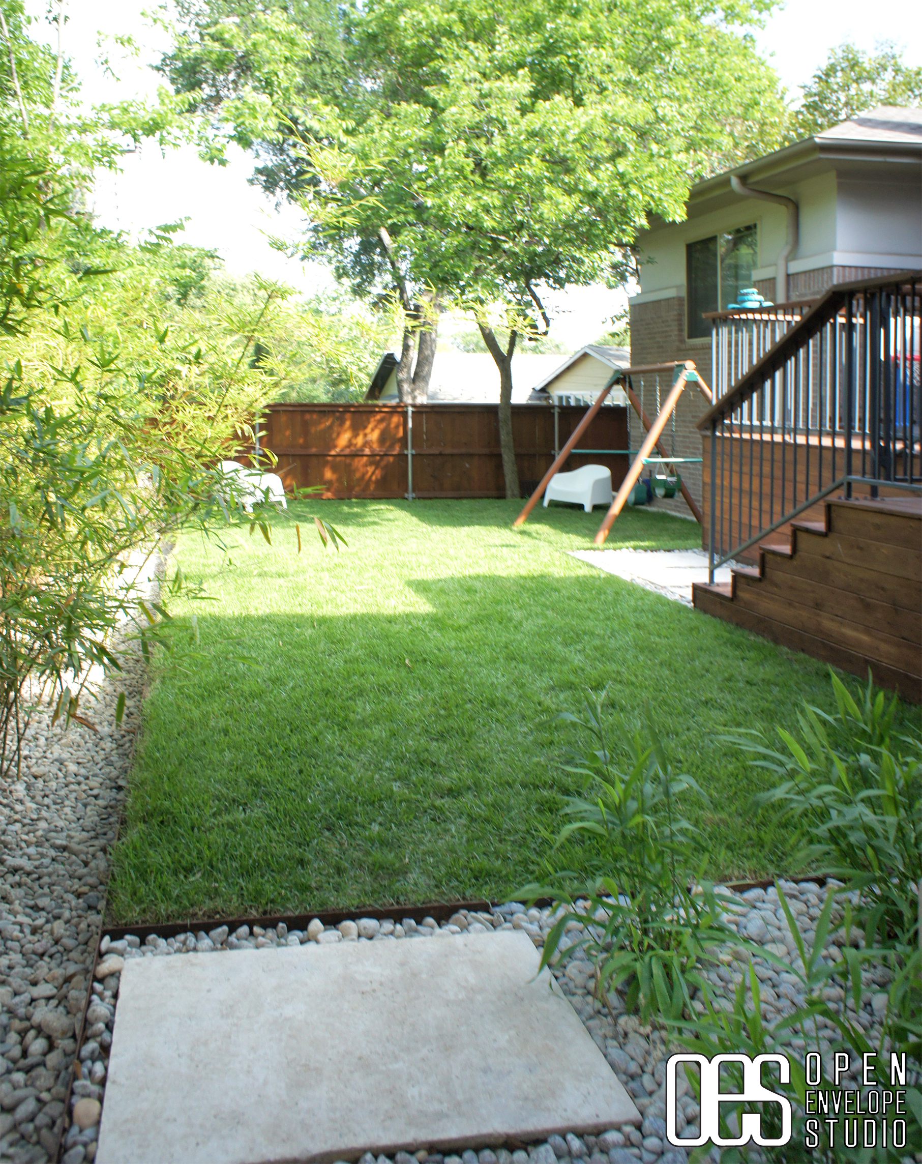coker residence