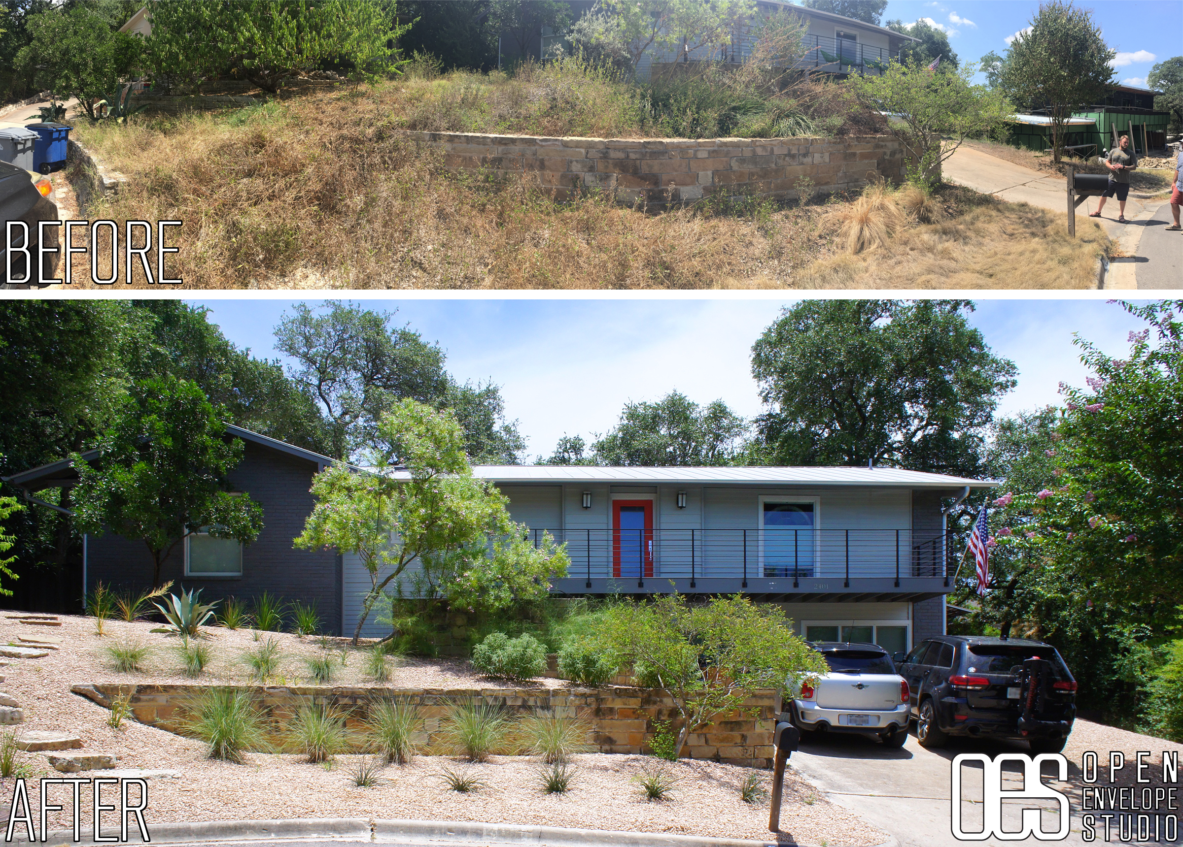 mounce residence