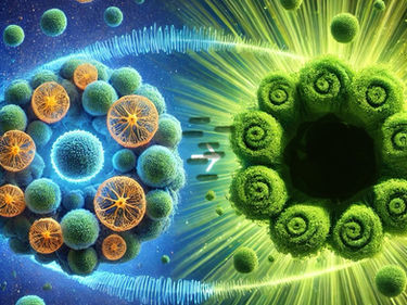 Autophagy and Spirulina